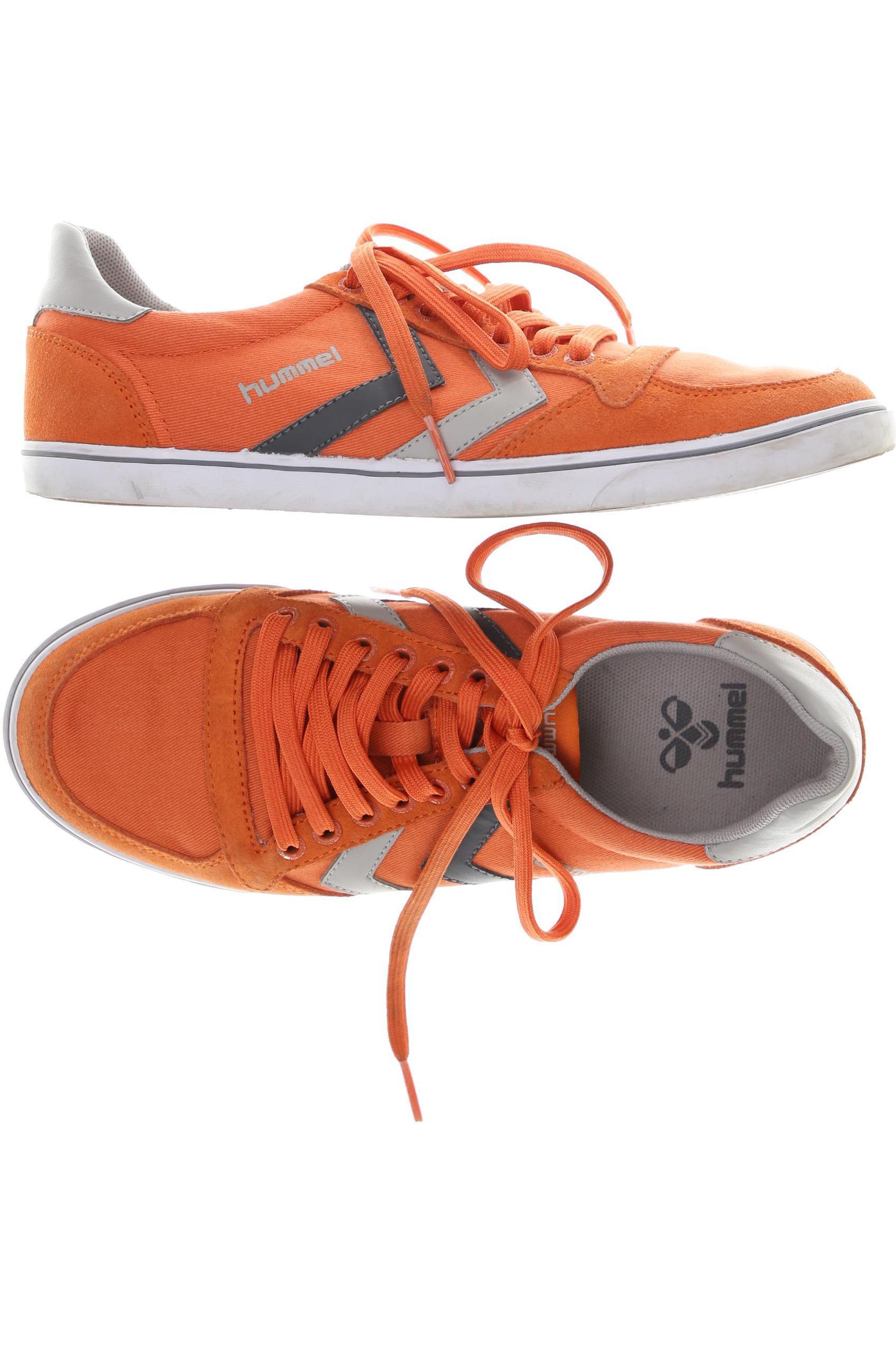 

hummel Damen Sneakers, orange, Gr. 38