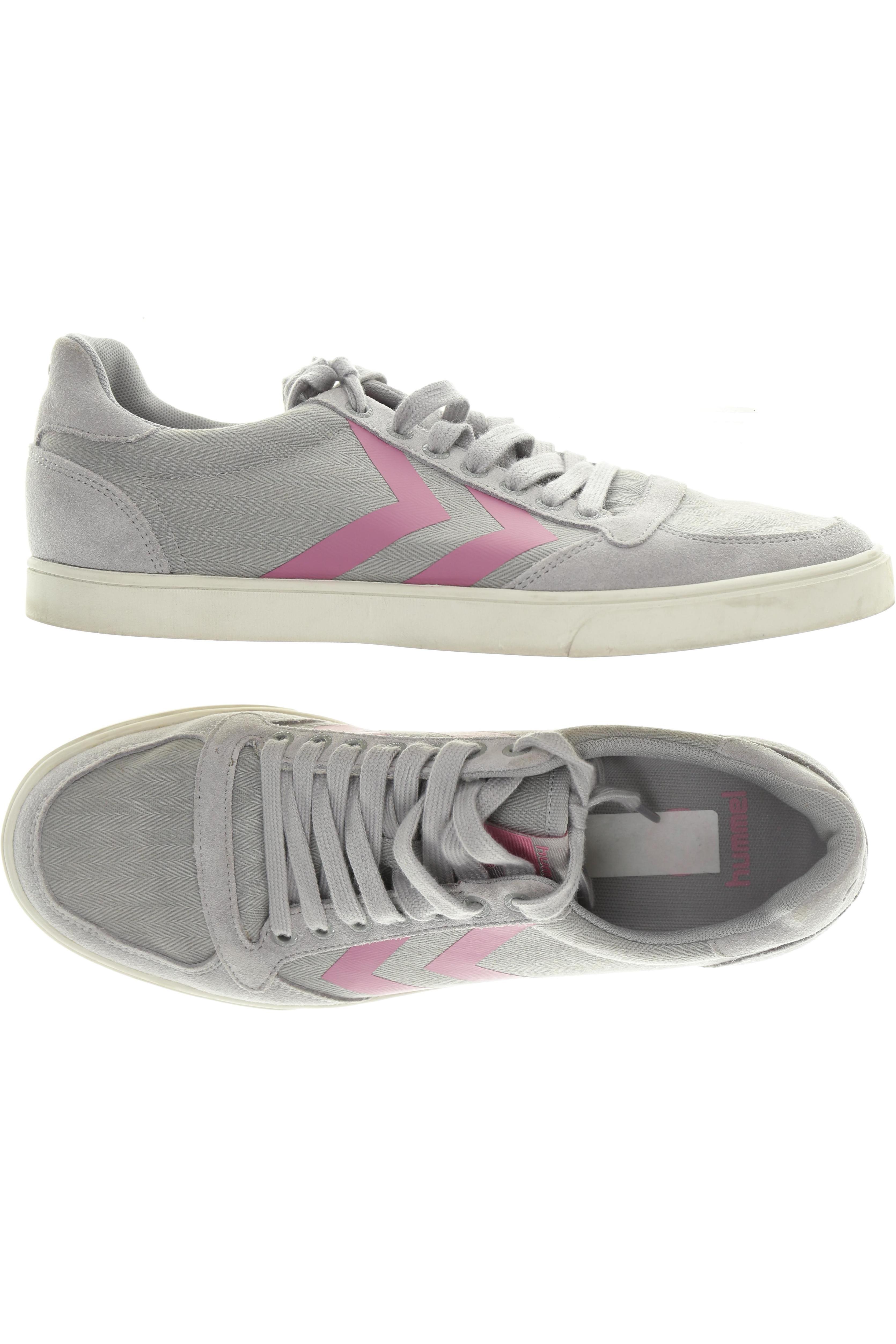 

hummel Damen Sneakers, grau, Gr. 40