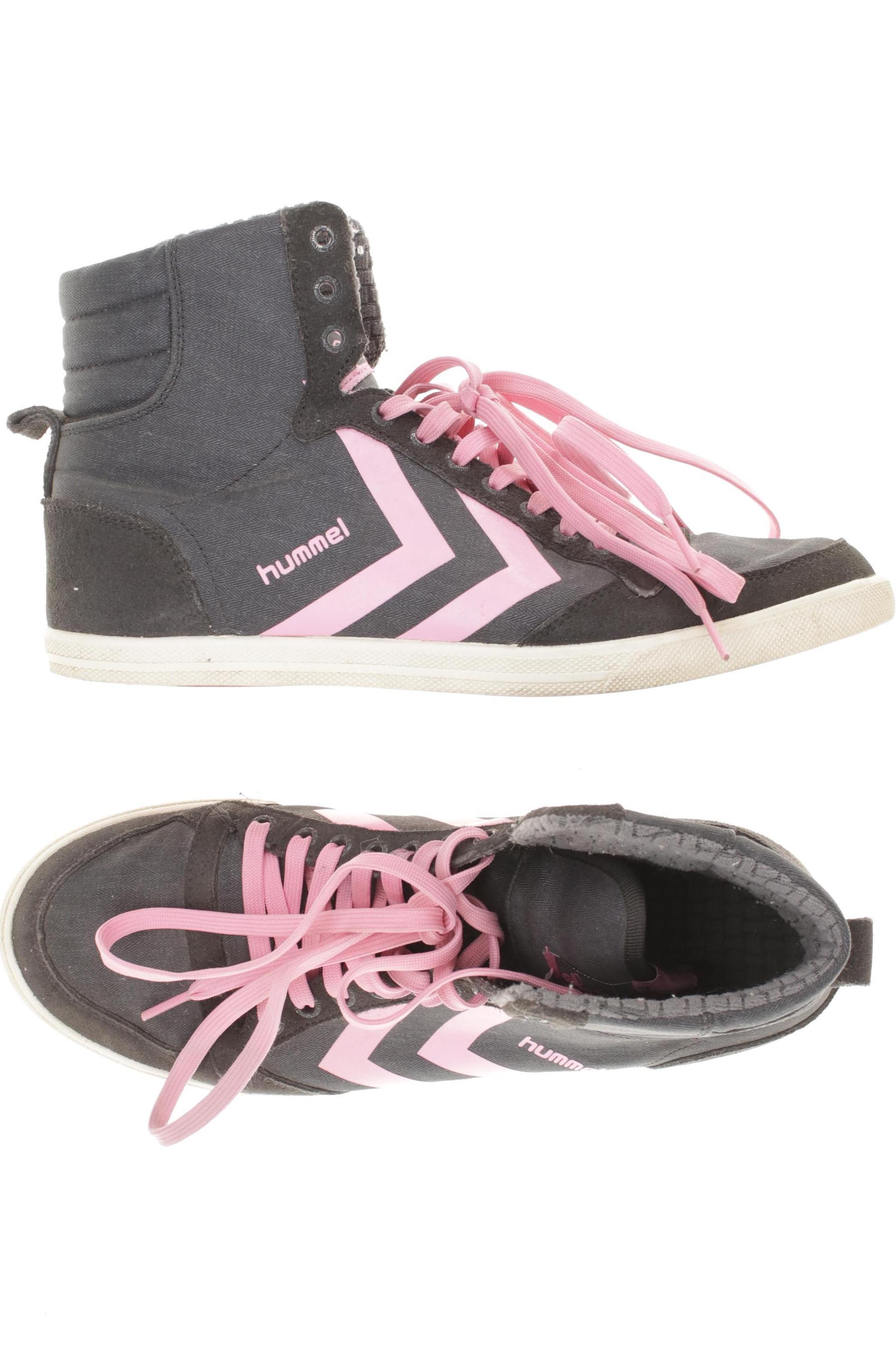 

hummel Damen Sneakers, grau, Gr. 40