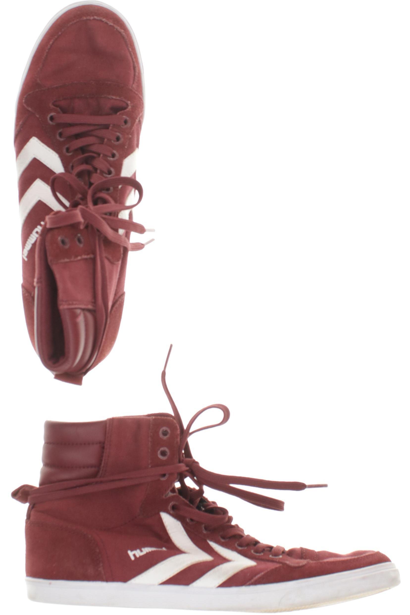 

hummel Damen Sneakers, rot, Gr. 39