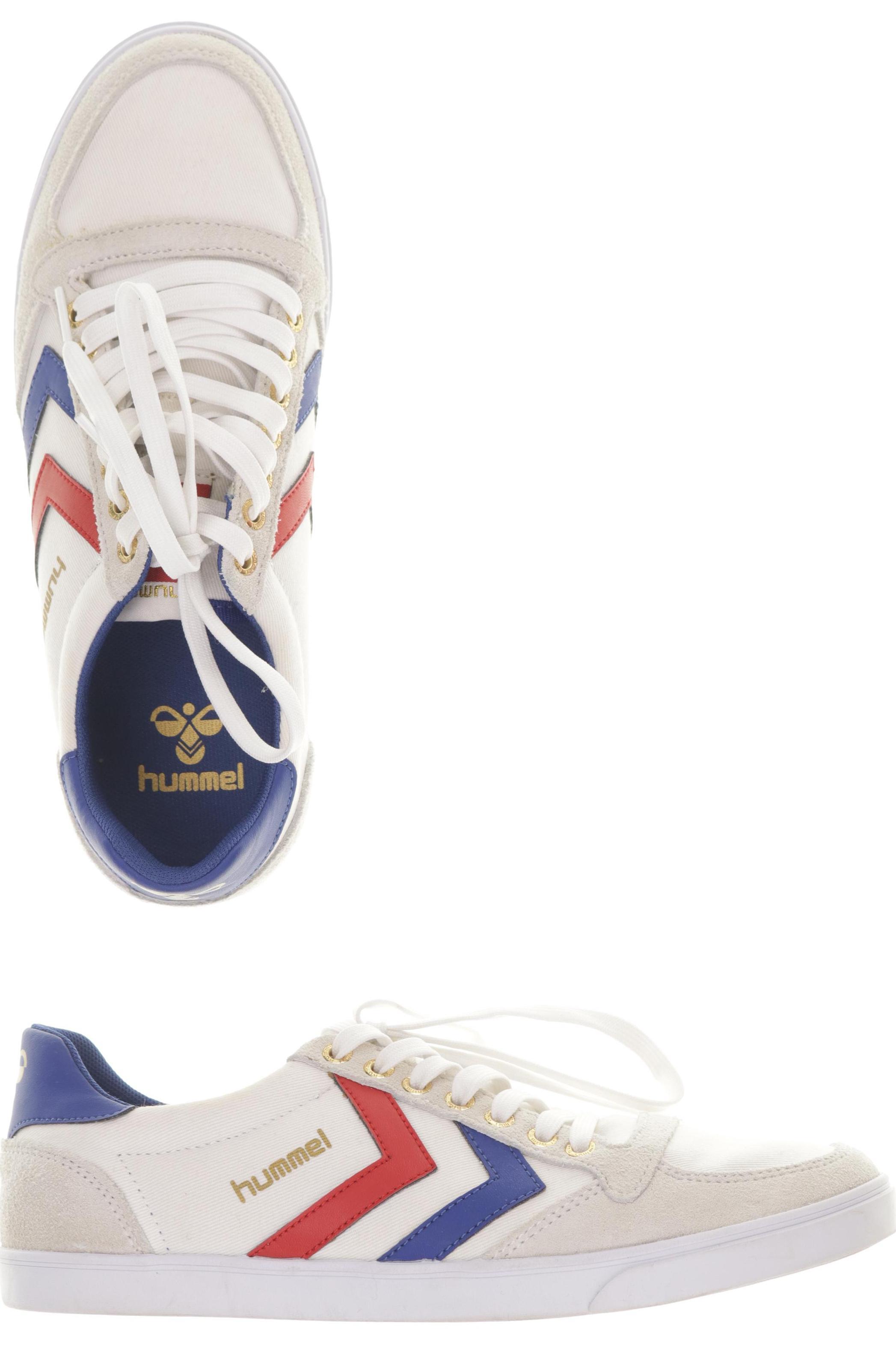 

hummel Damen Sneakers, weiß, Gr. 38
