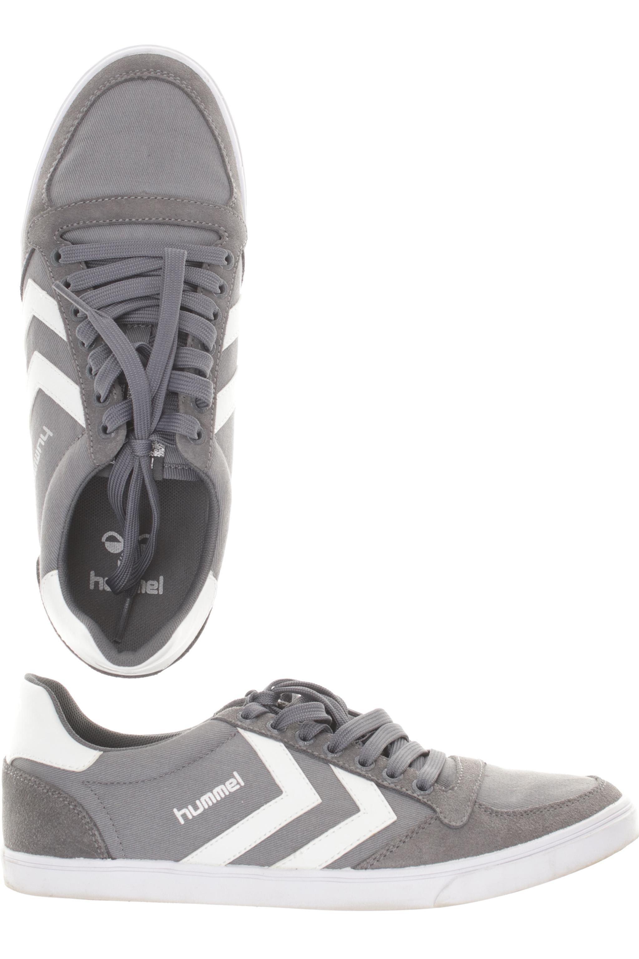 

hummel Damen Sneakers, grau, Gr. 39