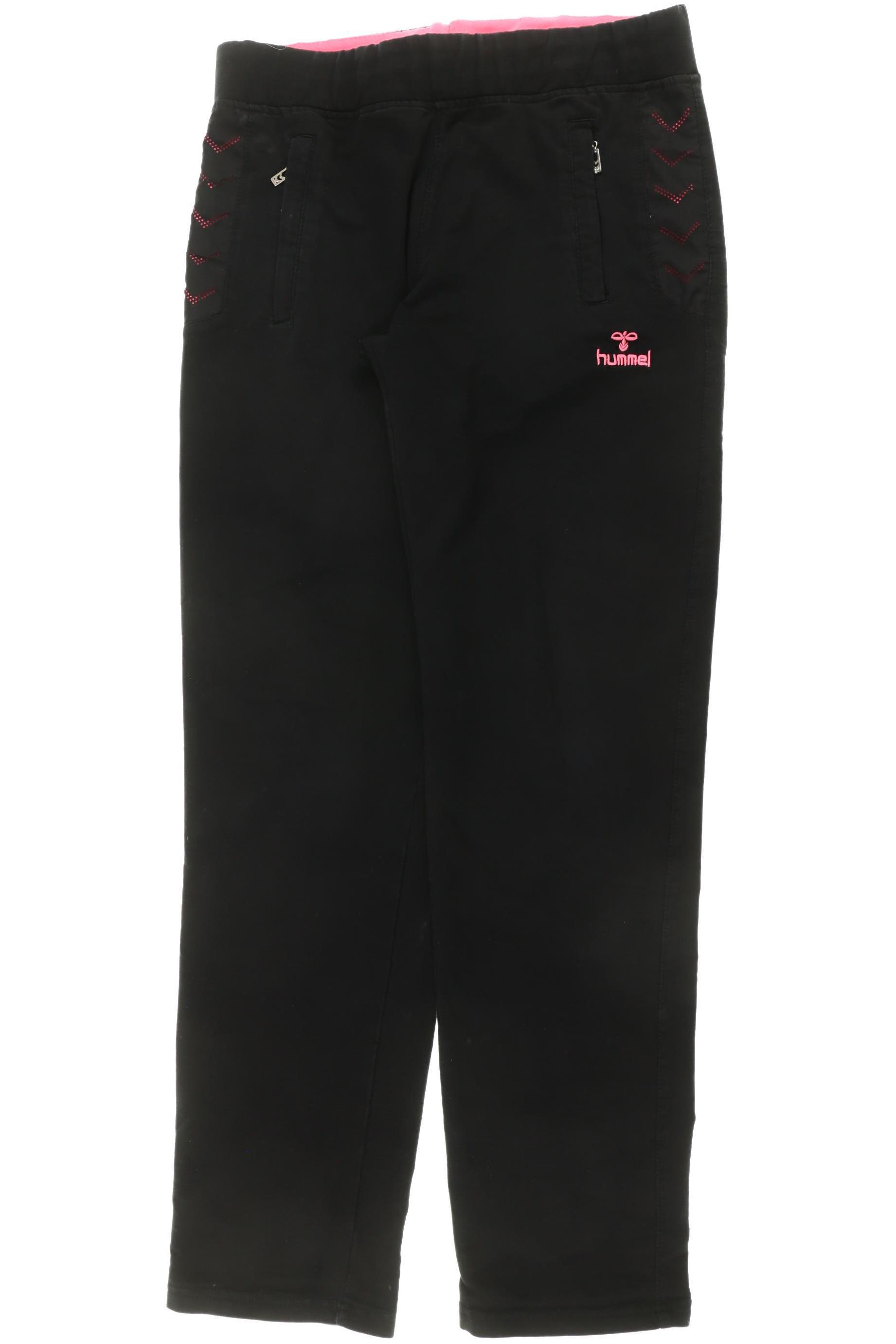 

hummel Damen Stoffhose, schwarz, Gr.