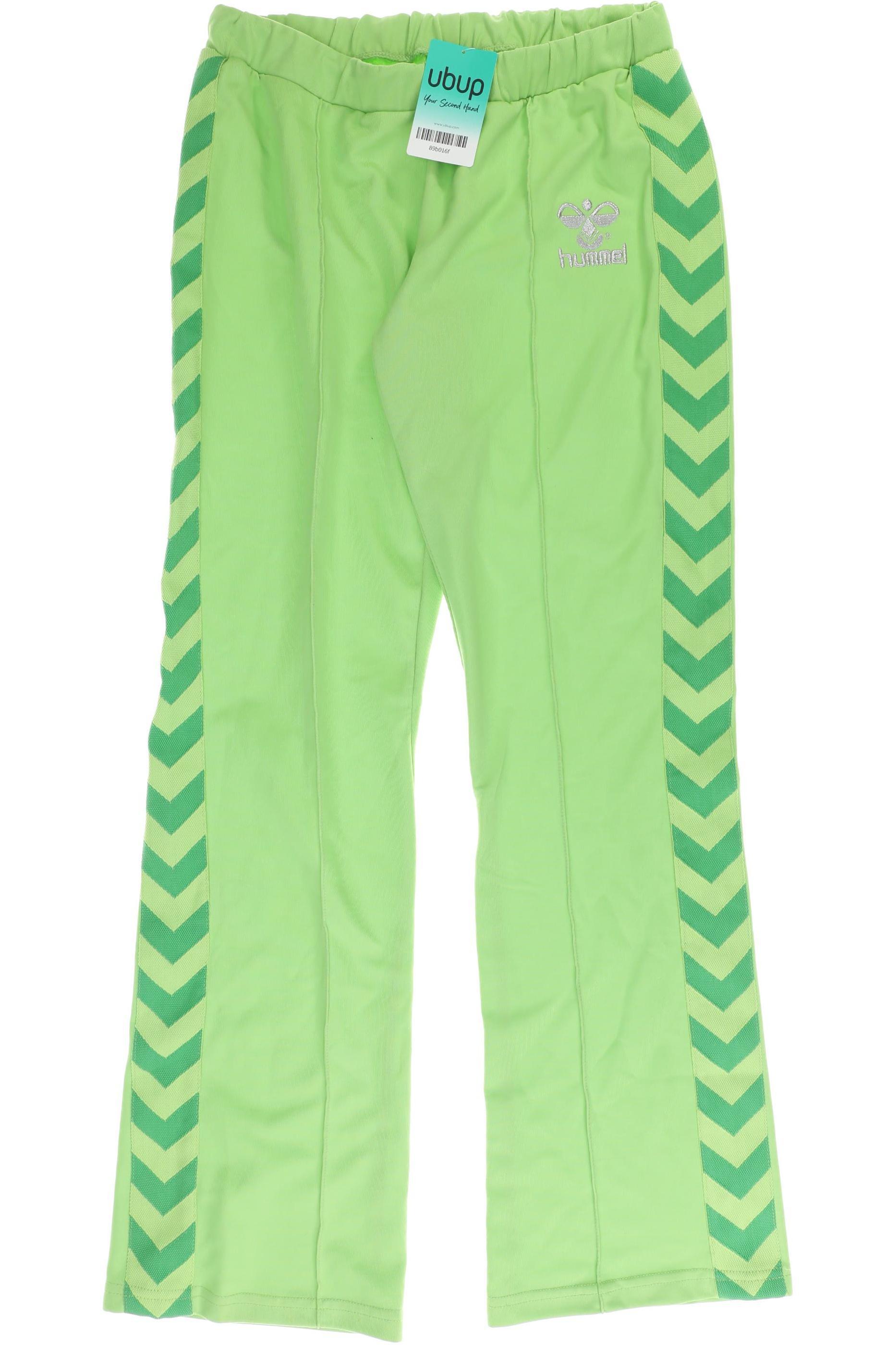 

hummel Damen Stoffhose, grün, Gr.