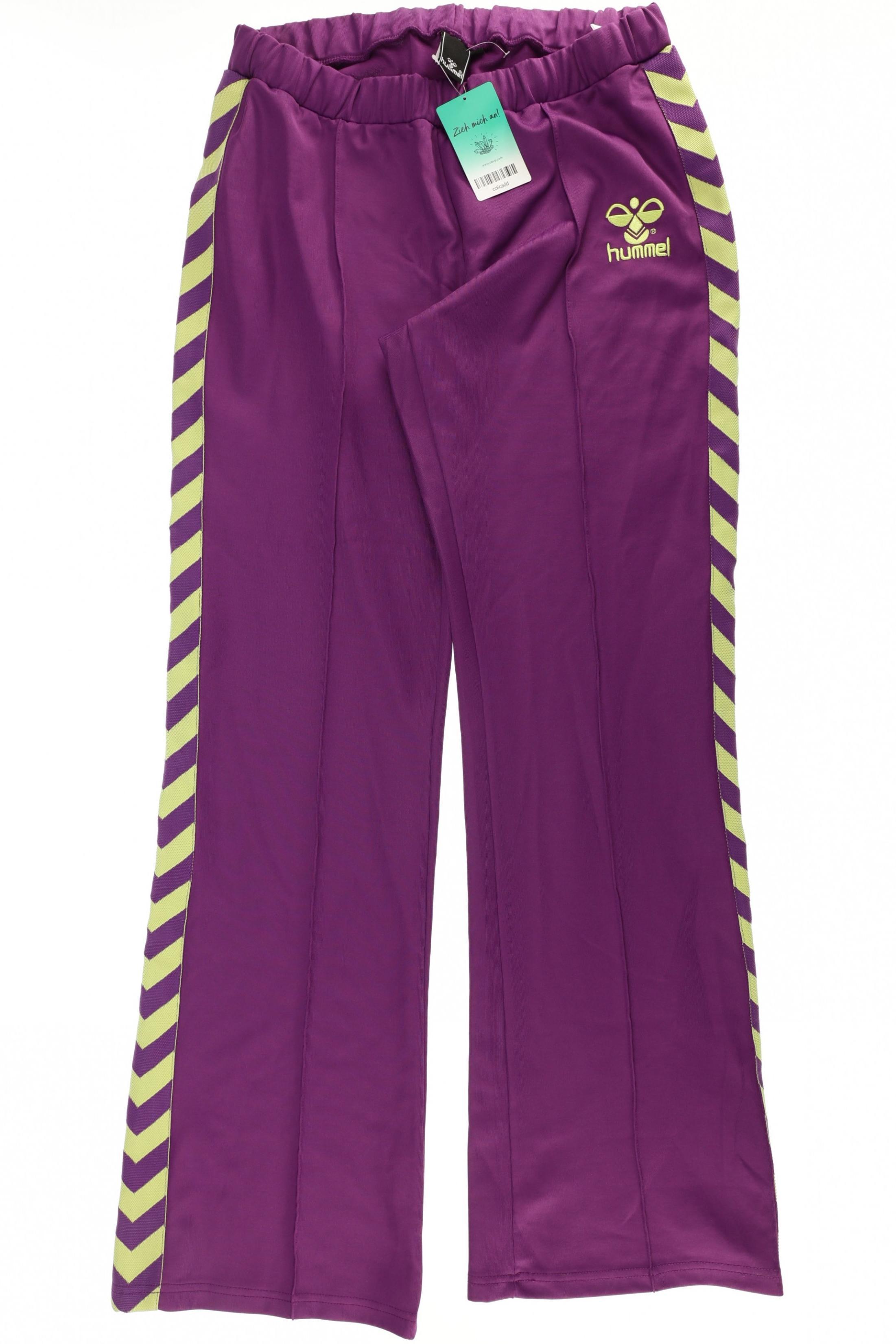 

hummel Damen Stoffhose, lila, Gr.