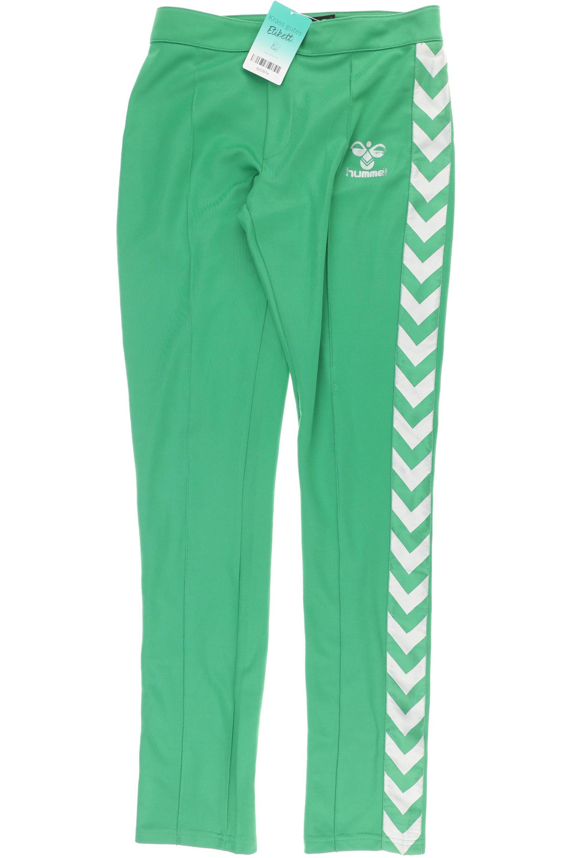 

hummel Damen Stoffhose, grün, Gr.