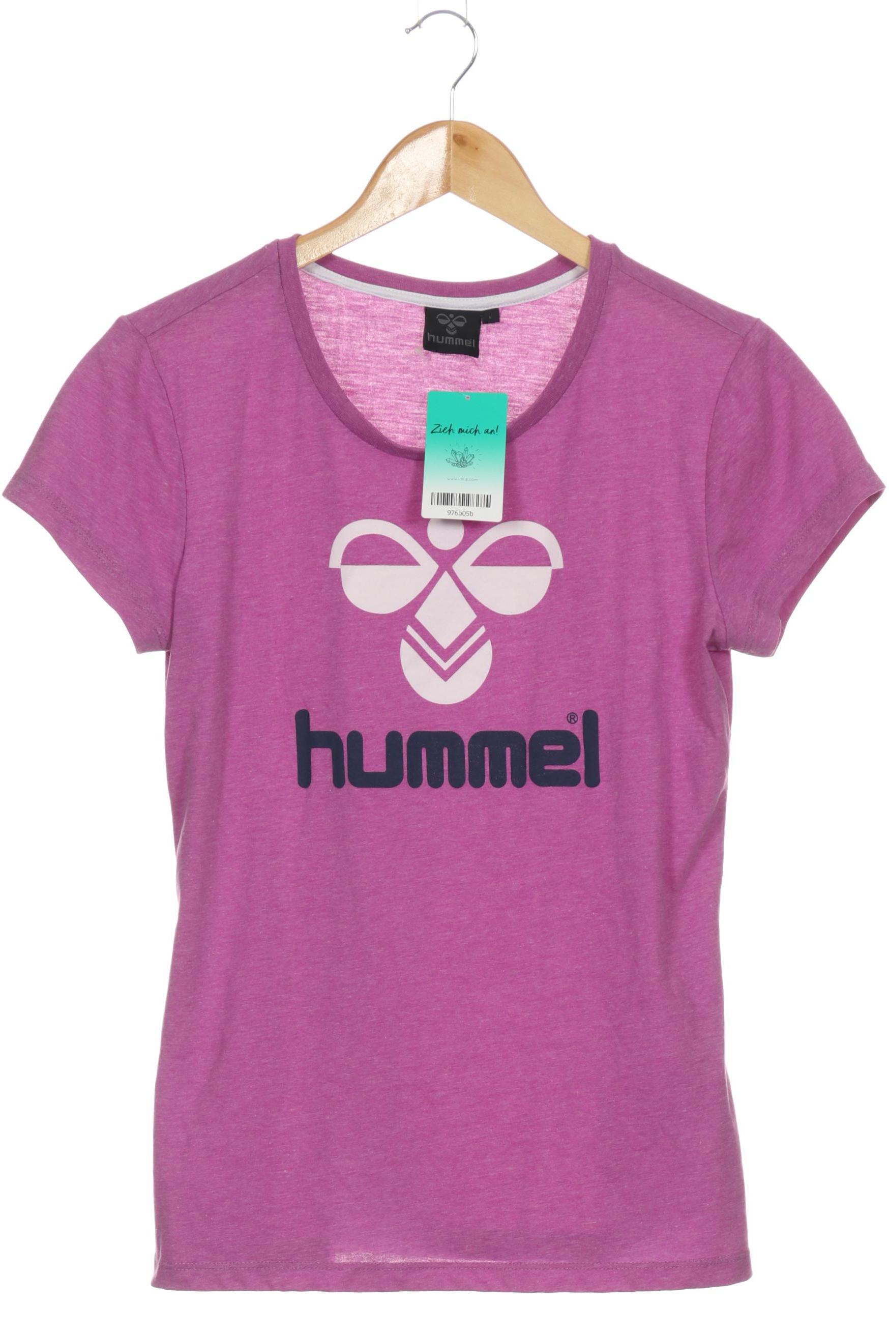 

hummel Damen T-Shirt, lila, Gr.