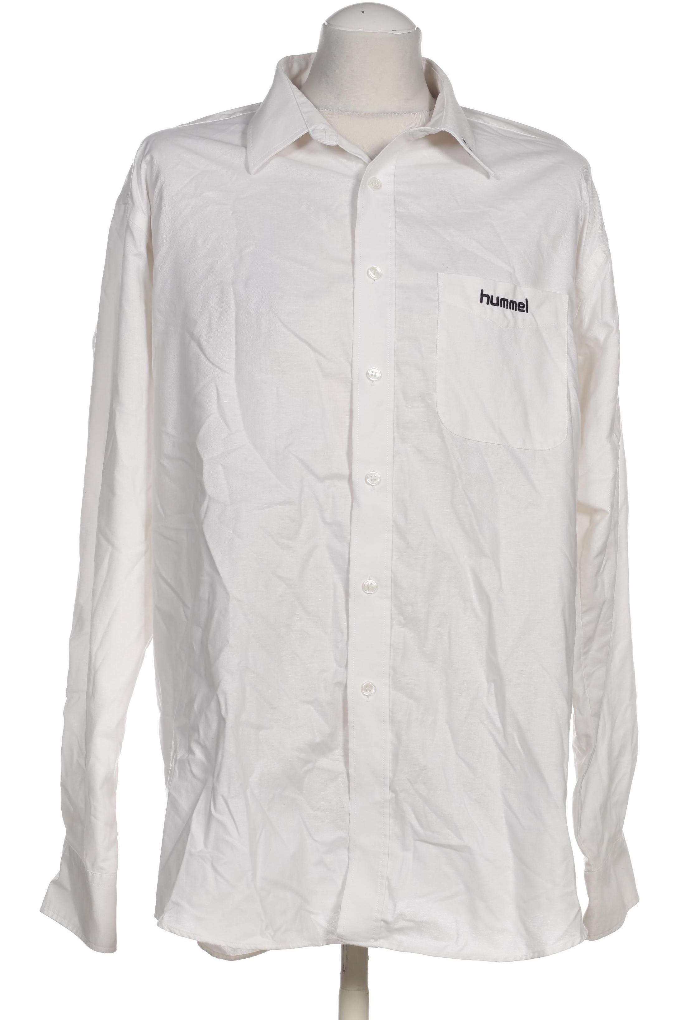 Thumbnail - hummel Herren Hemd, weiß, Gr.