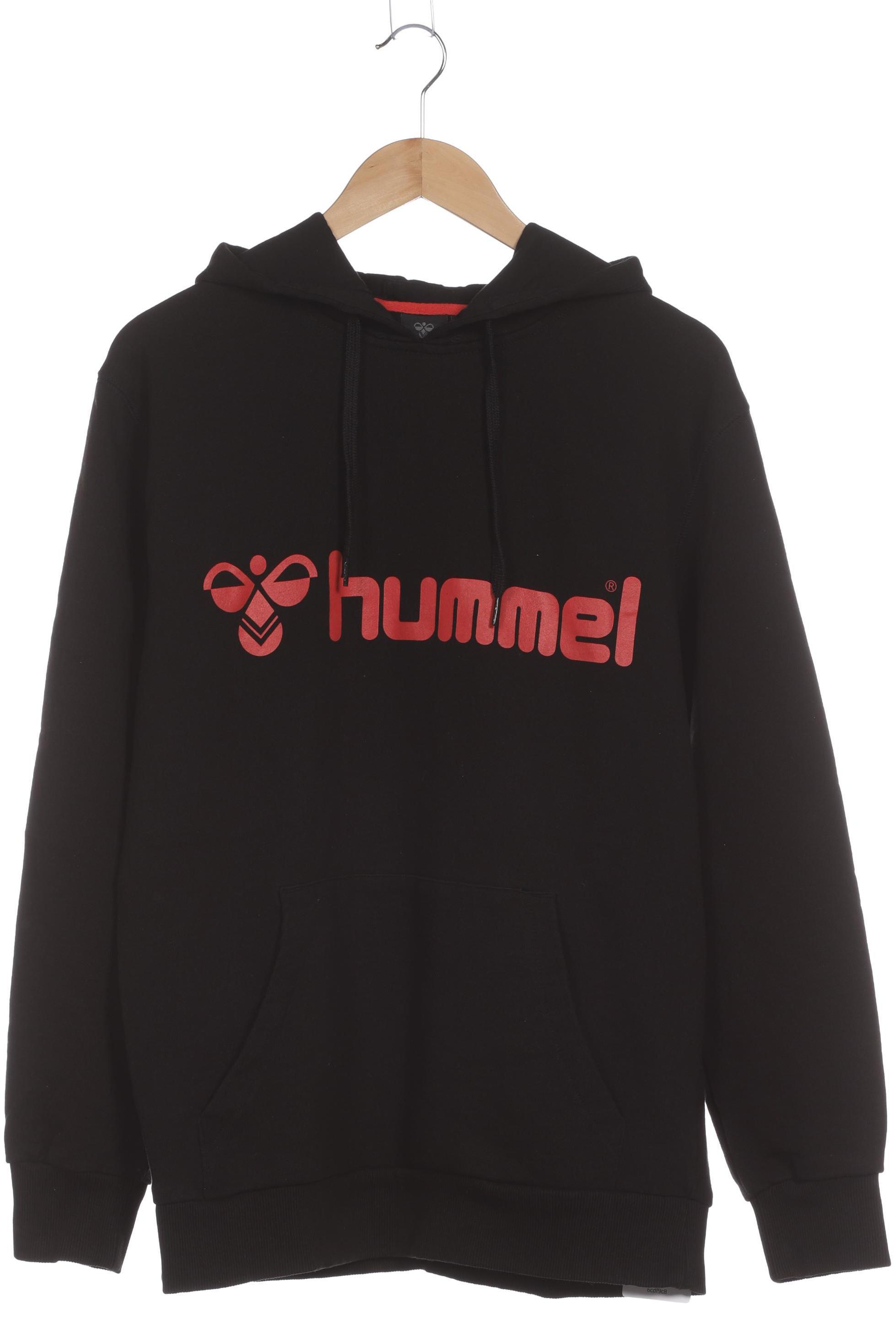 

hummel Herren Kapuzenpullover, schwarz, Gr.