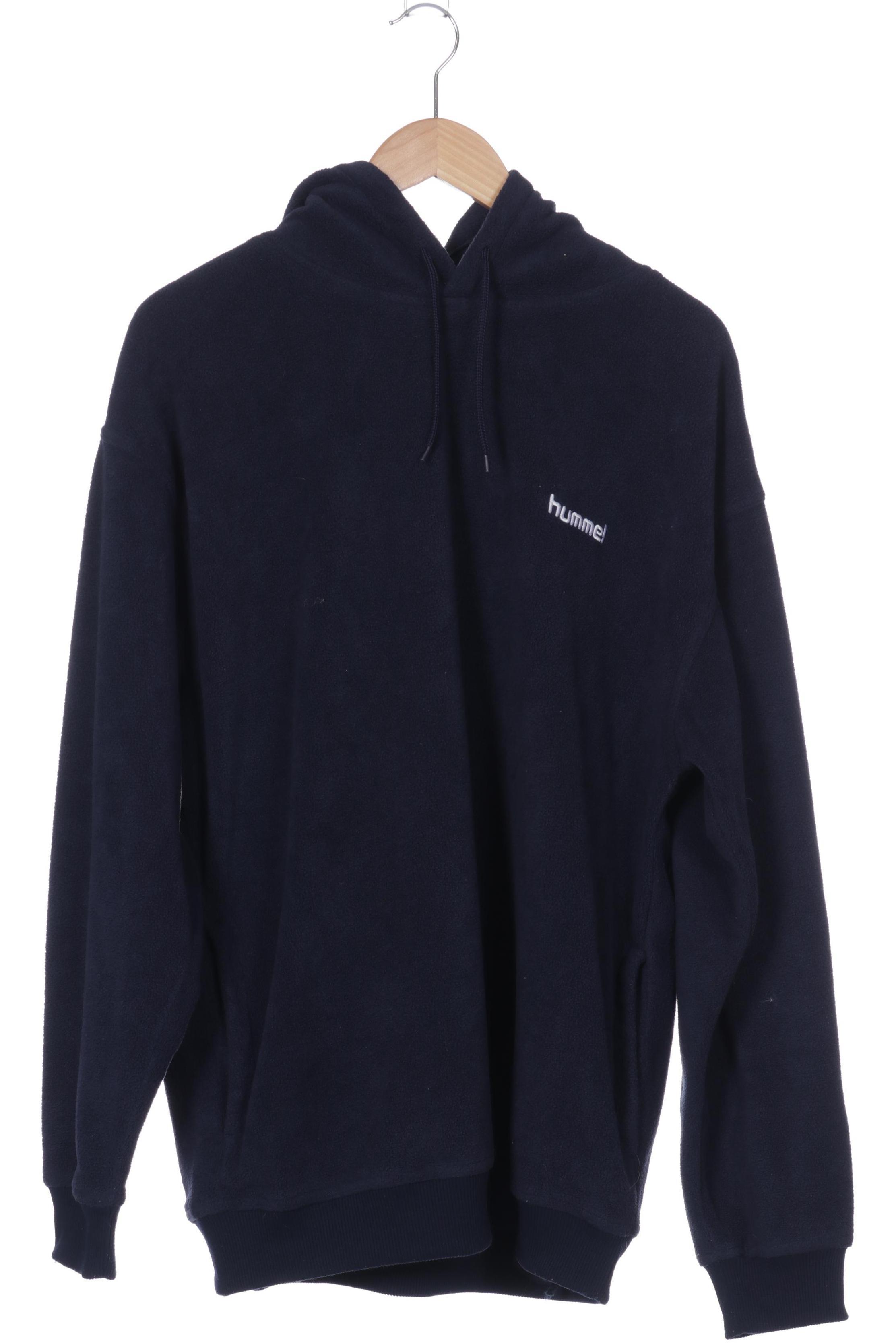 

hummel Herren Kapuzenpullover, blau, Gr.