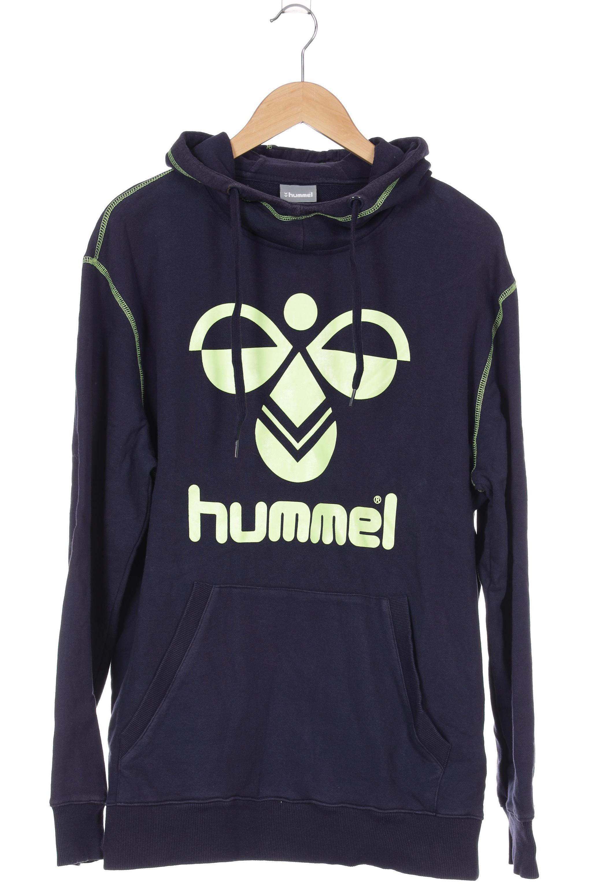 

hummel Herren Kapuzenpullover, blau, Gr.