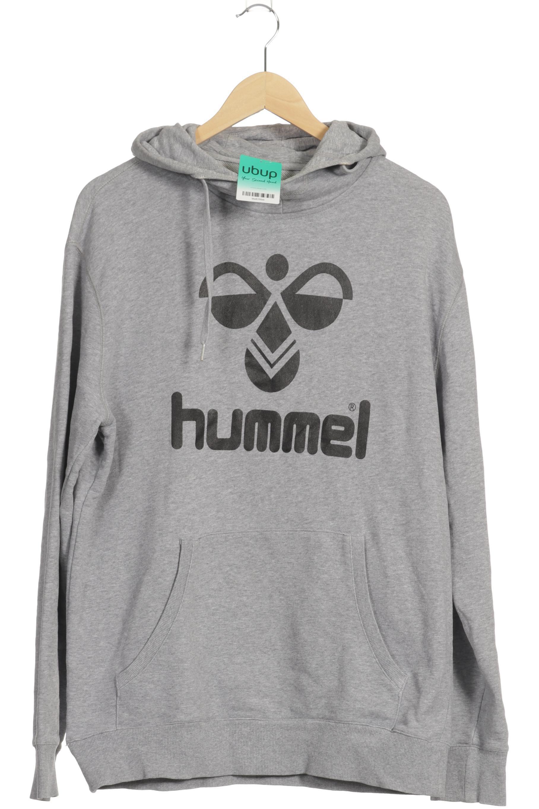 

hummel Herren Kapuzenpullover, grau, Gr.