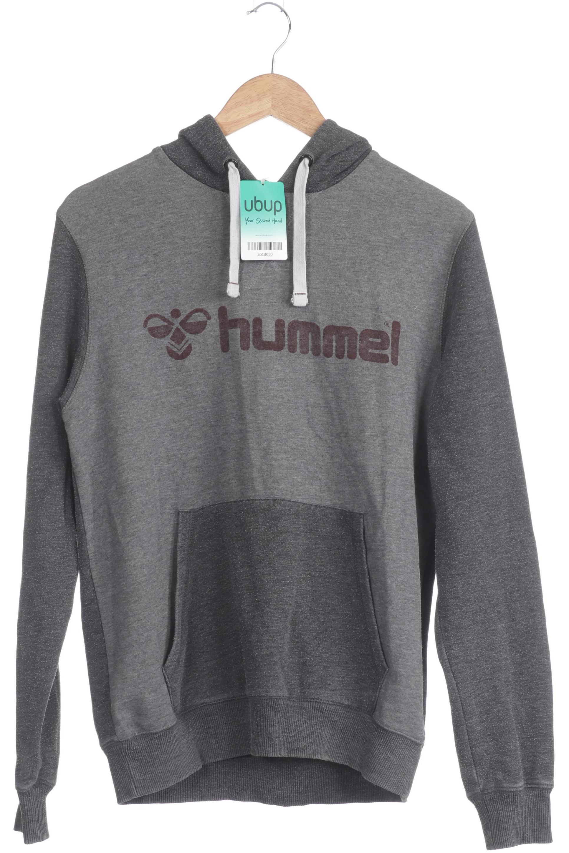 Thumbnail - hummel Herren Kapuzenpullover, grau, Gr.