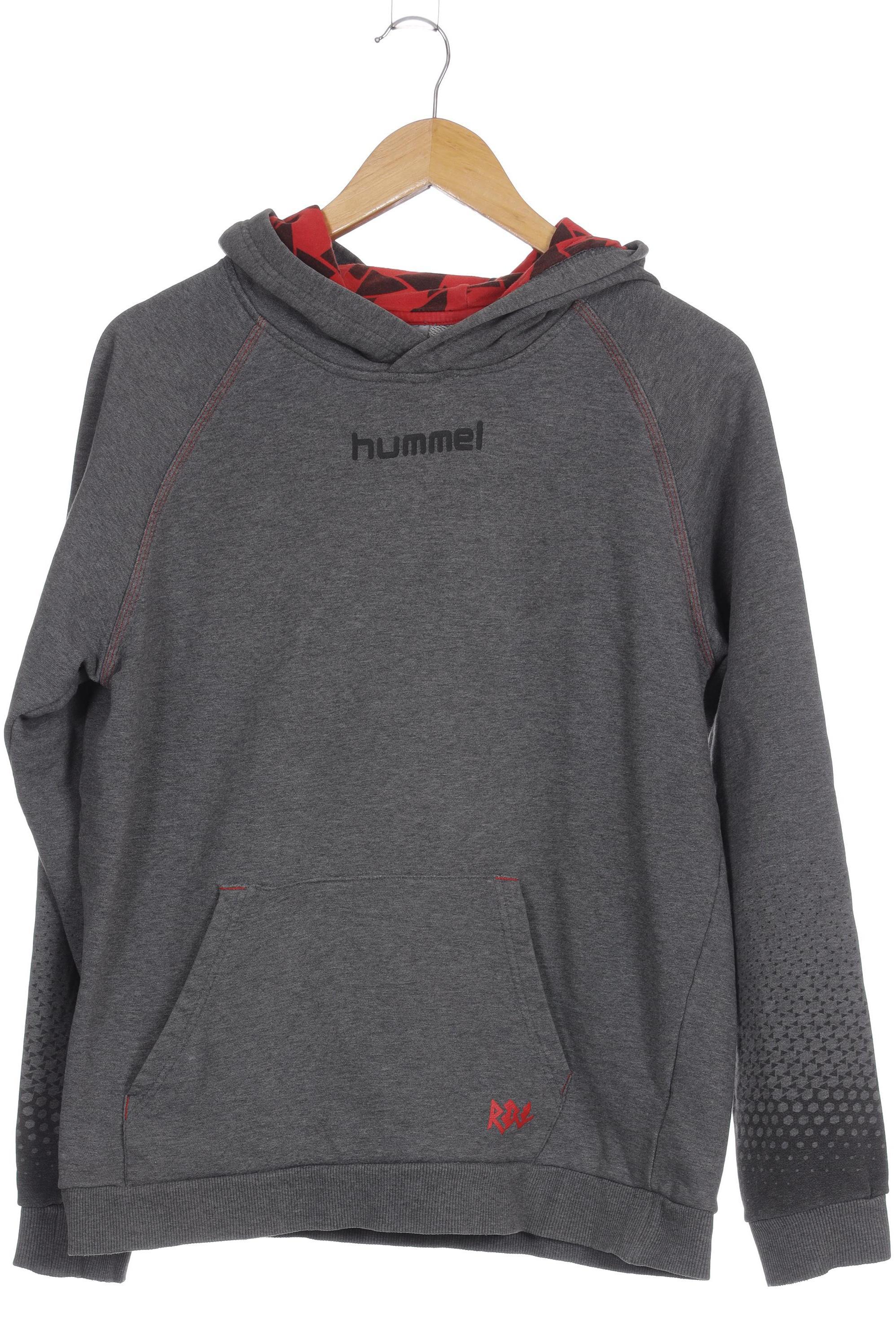 

hummel Herren Kapuzenpullover, grau, Gr.
