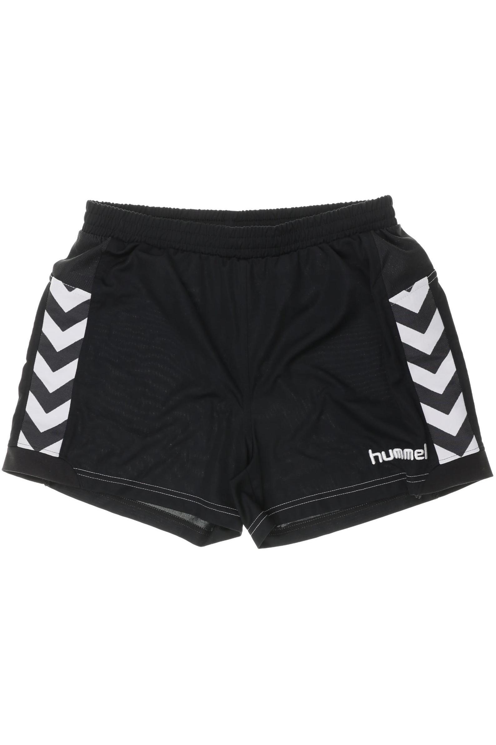 Thumbnail - hummel Herren Shorts, schwarz, Gr.