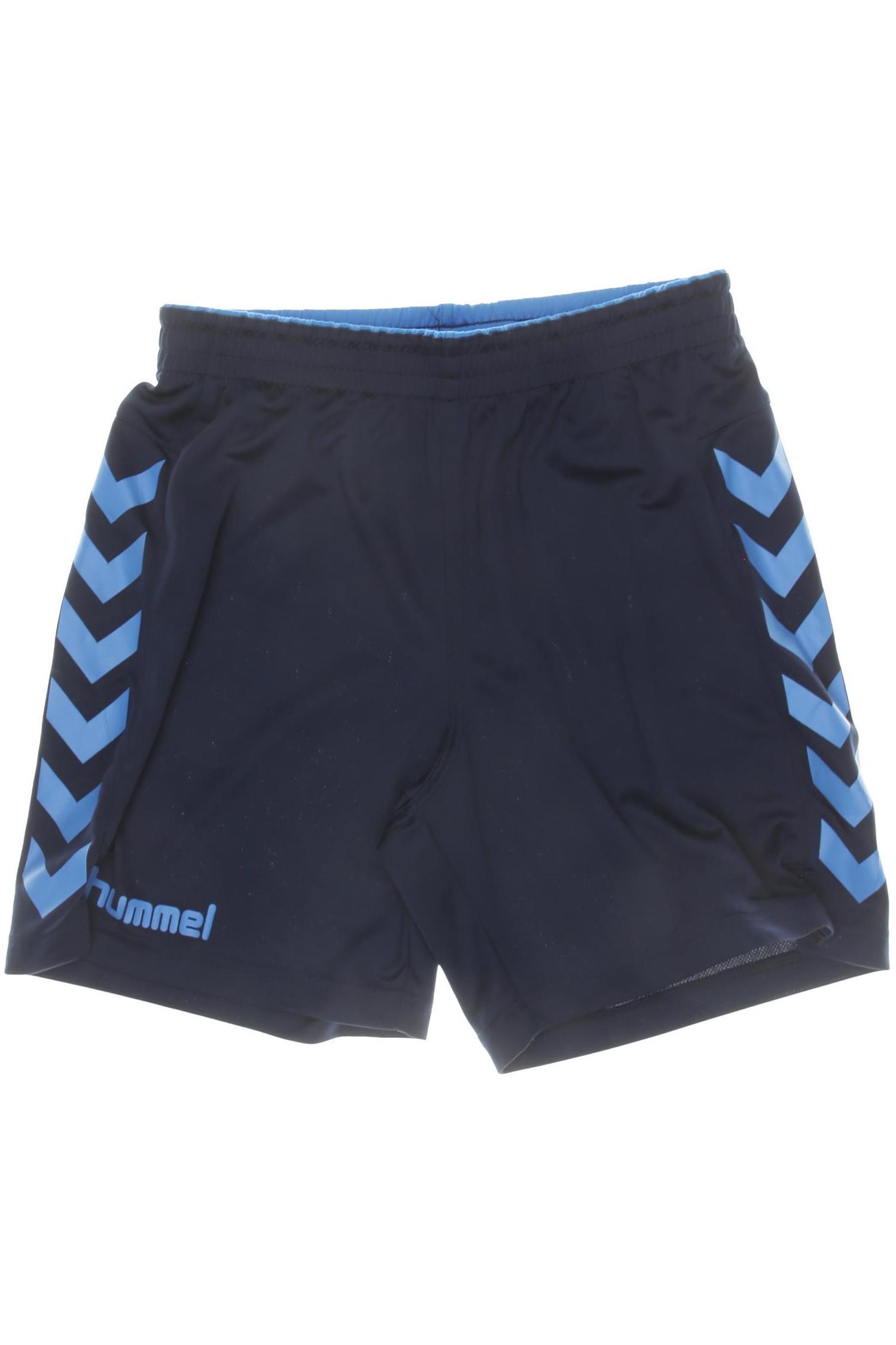 

hummel Herren Shorts, blau, Gr.