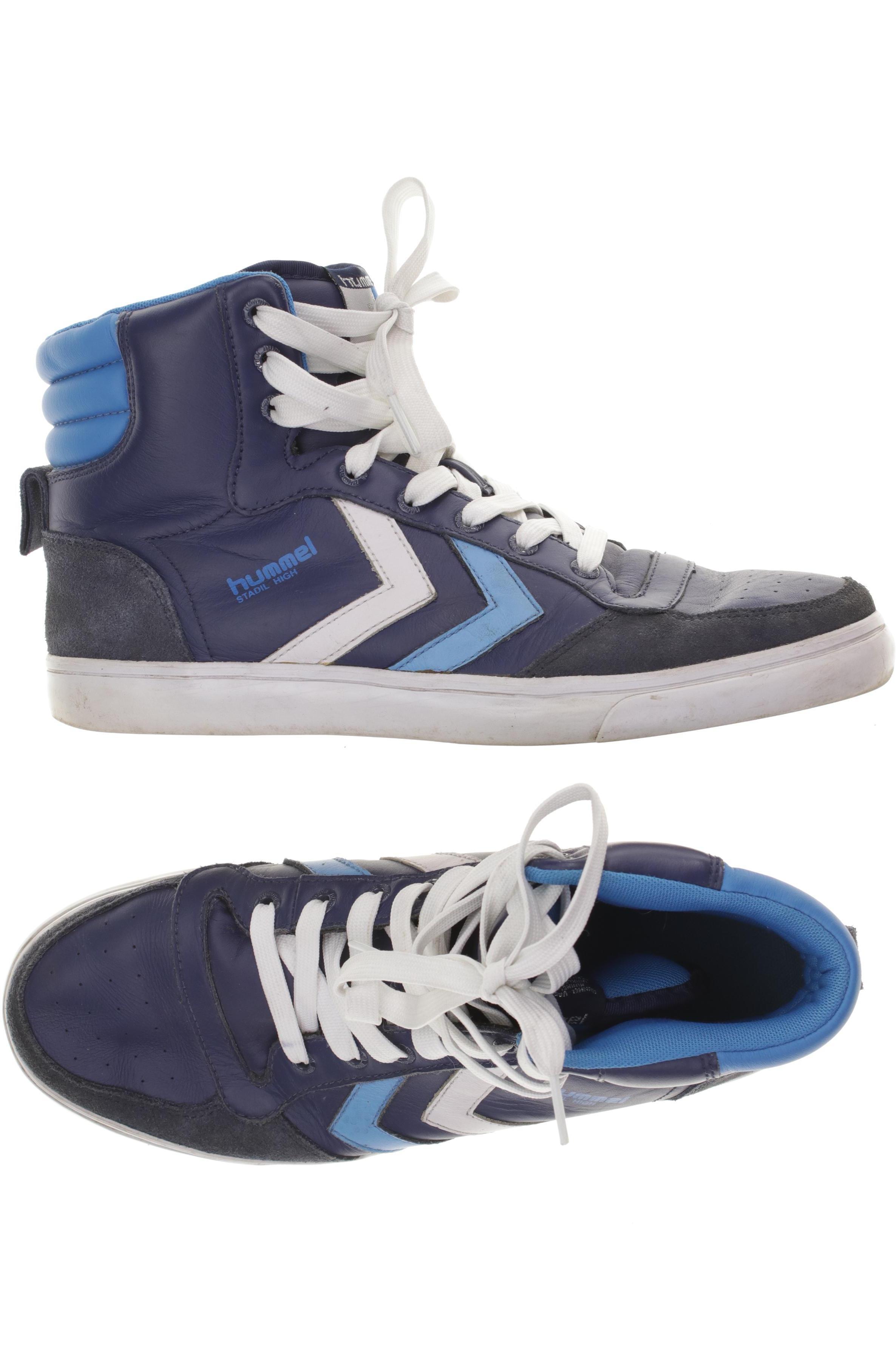 

hummel Herren Sneakers, blau, Gr. 42