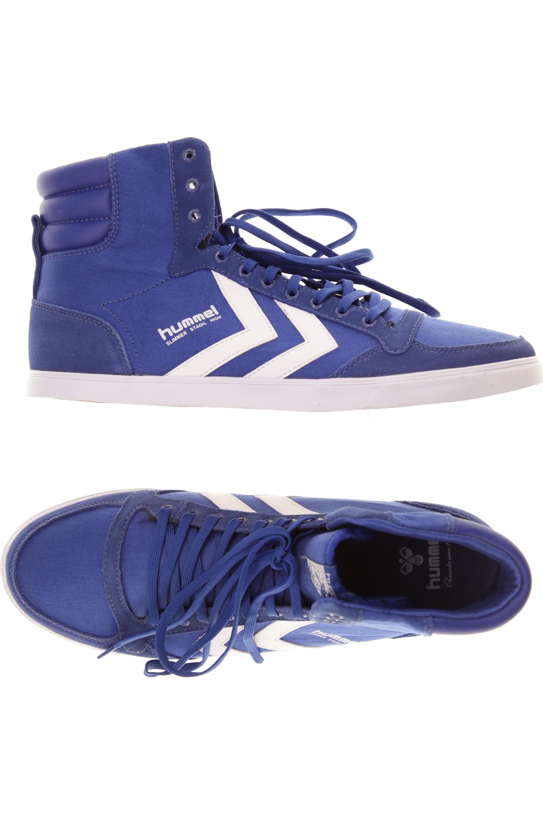 Thumbnail - hummel Herren Sneakers, blau, Gr. 46