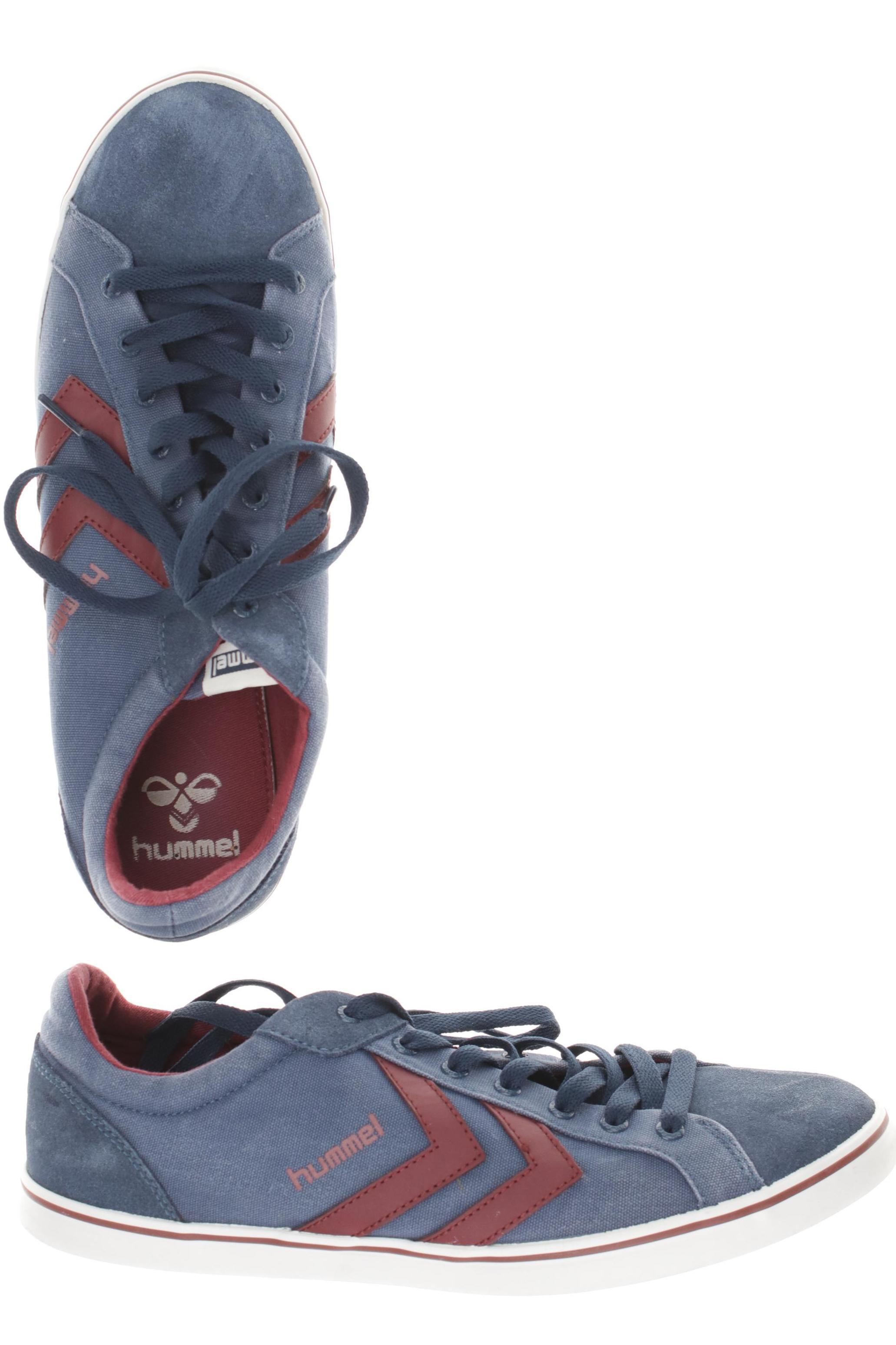 Thumbnail - hummel Herren Sneakers, blau, Gr. 42