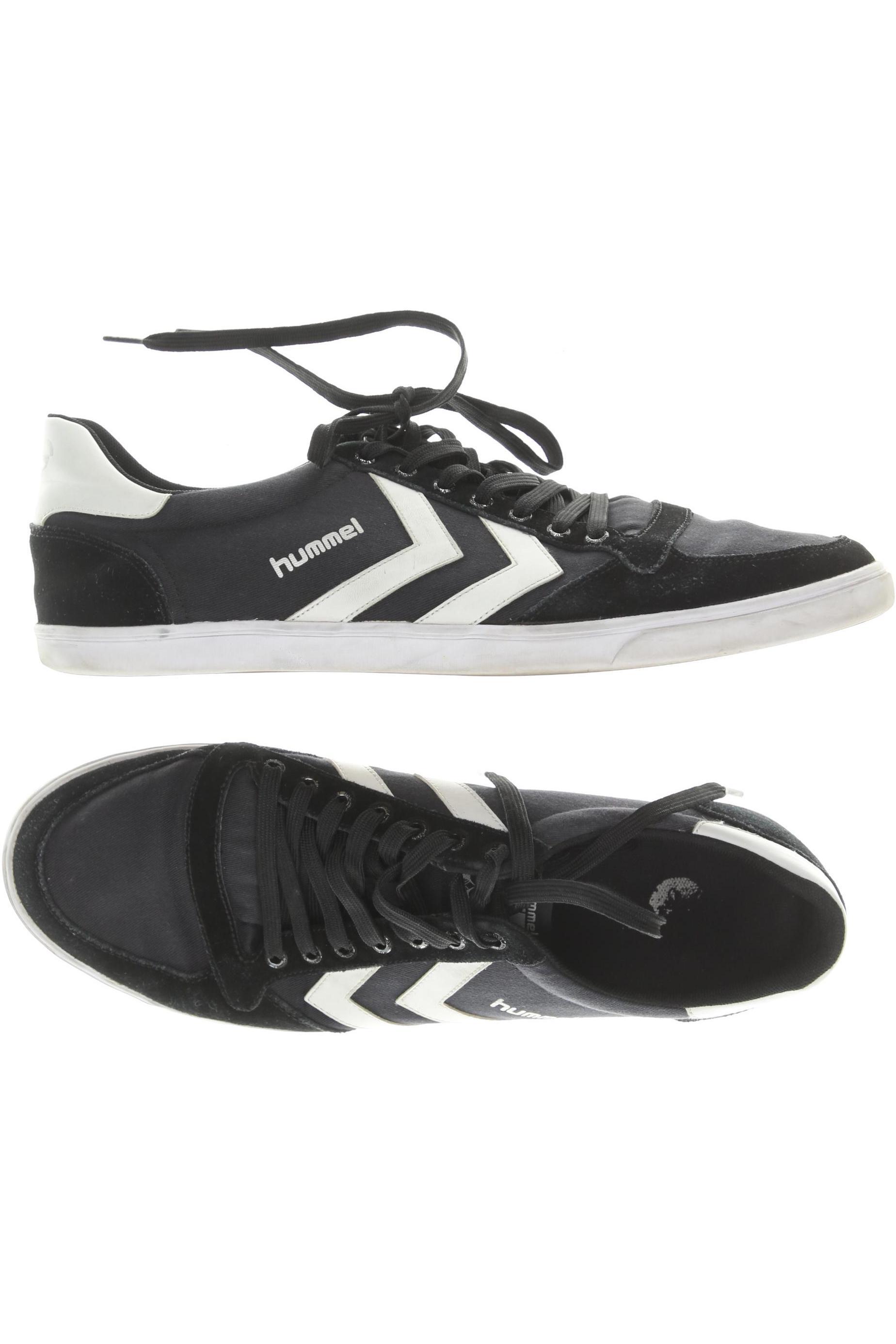 

hummel Herren Sneakers, schwarz, Gr. 47