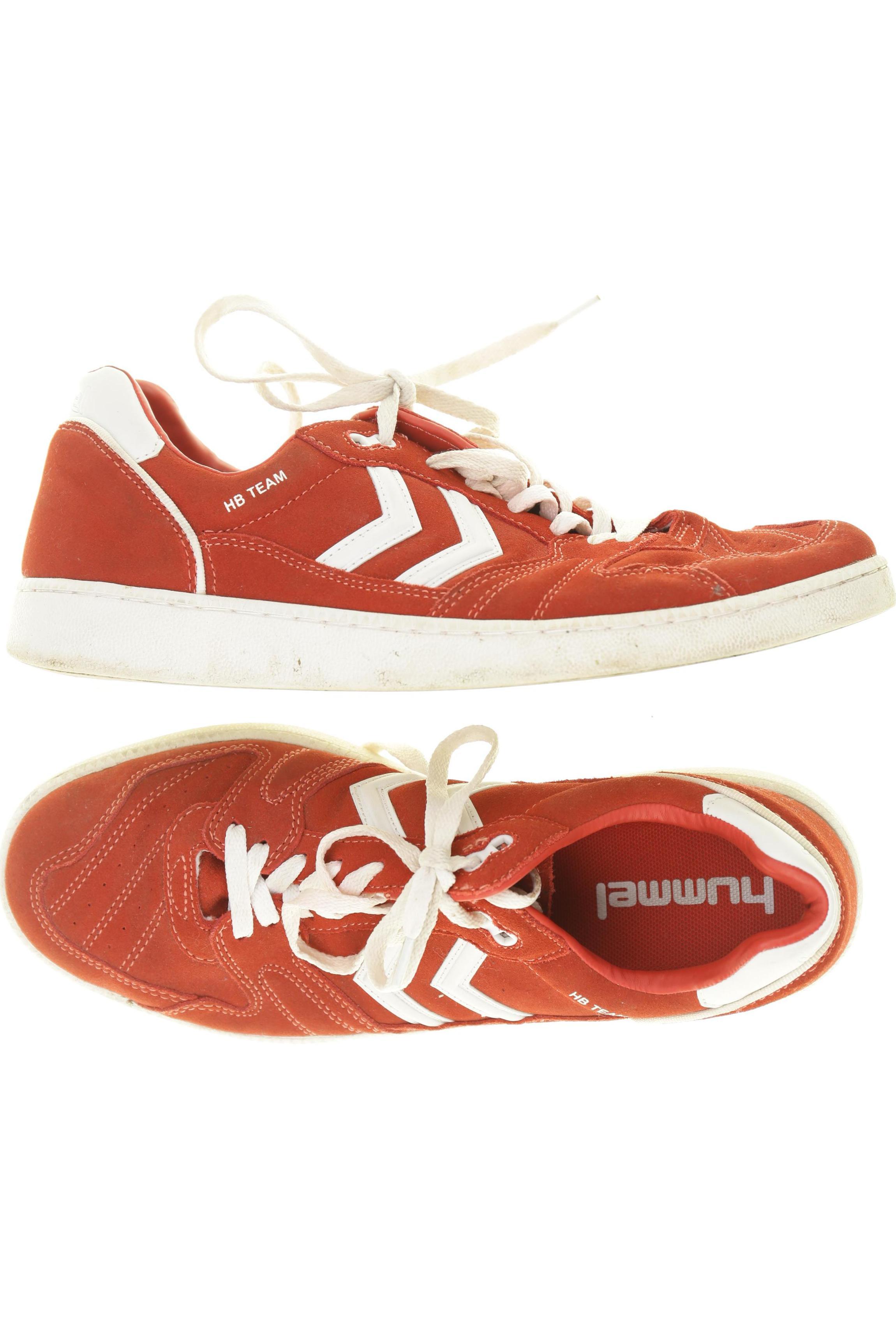 Thumbnail - hummel Herren Sneakers, rot, Gr. 43