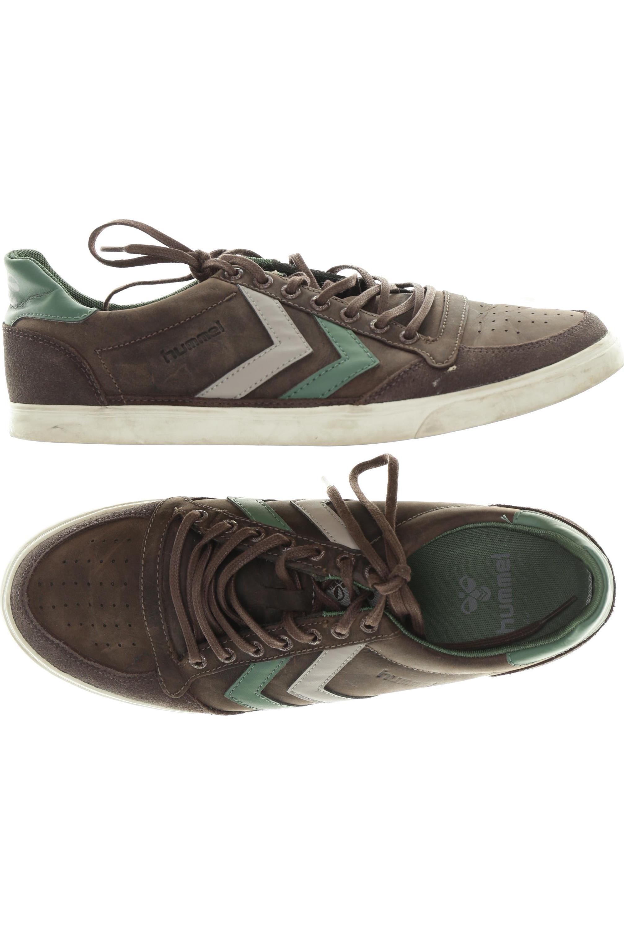 Thumbnail - hummel Herren Sneakers, braun, Gr. 42