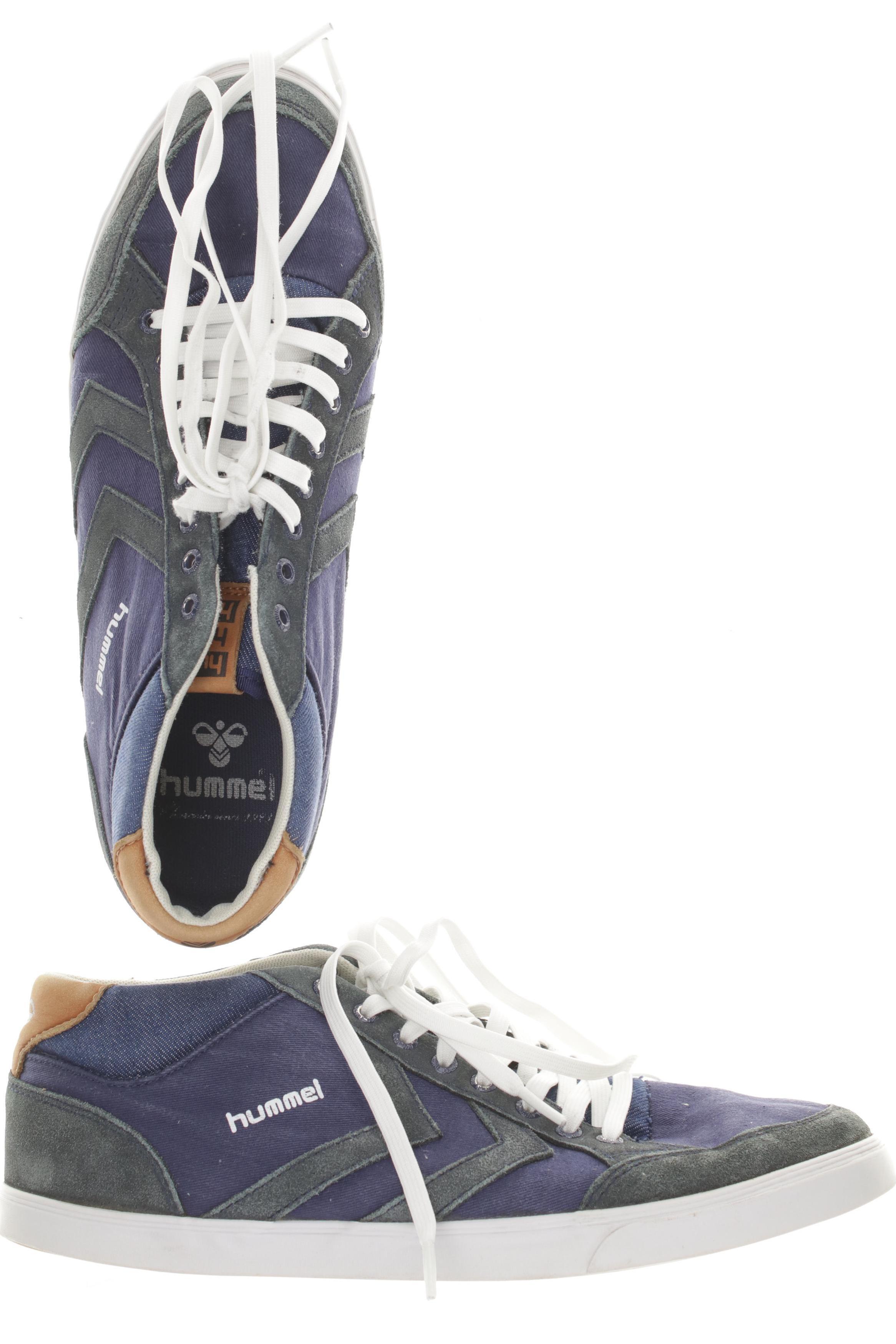

hummel Herren Sneakers, blau, Gr. 42