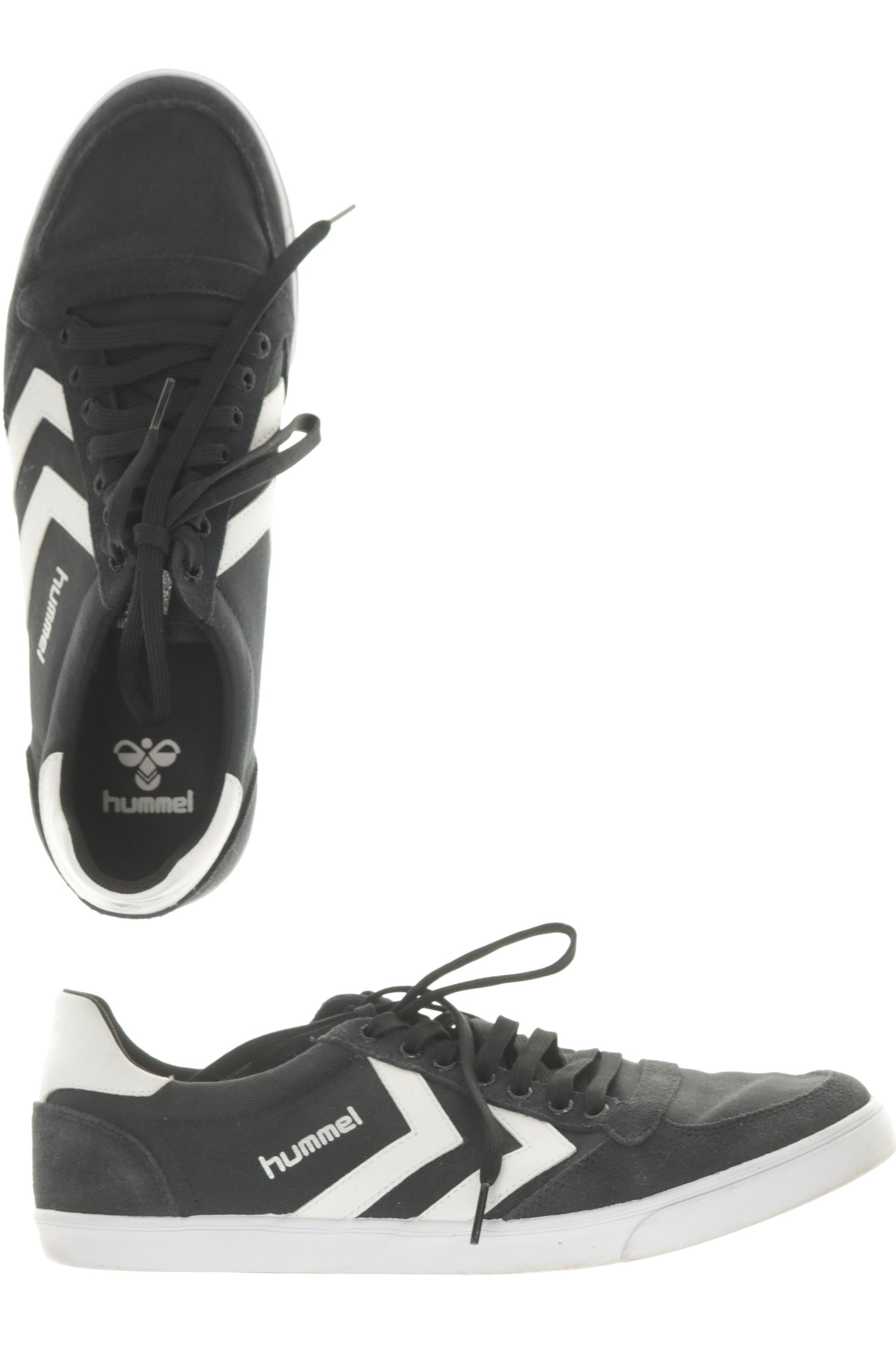 

hummel Herren Sneakers, schwarz, Gr. 43