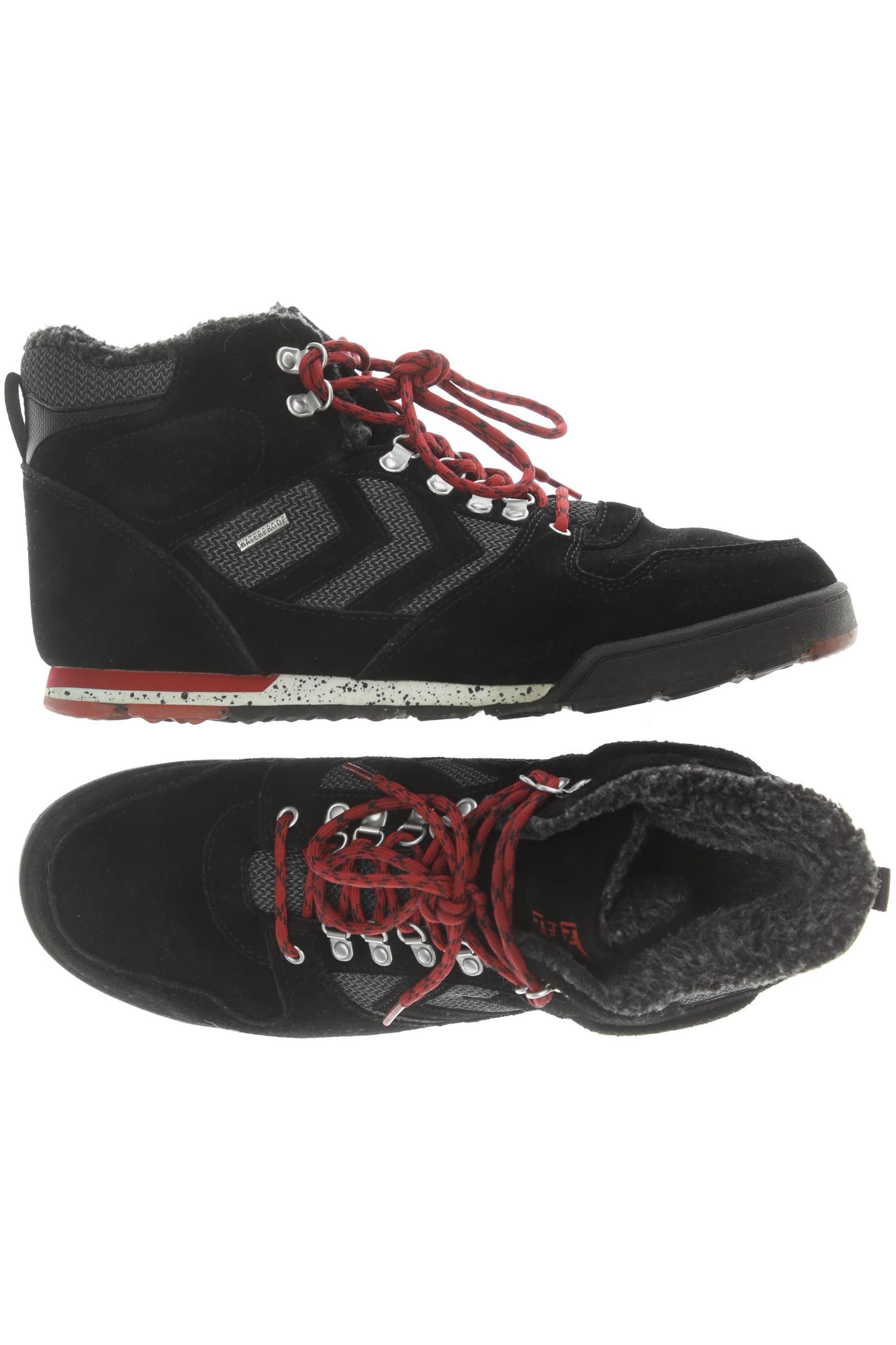 

hummel Herren Sneakers, schwarz, Gr. 45