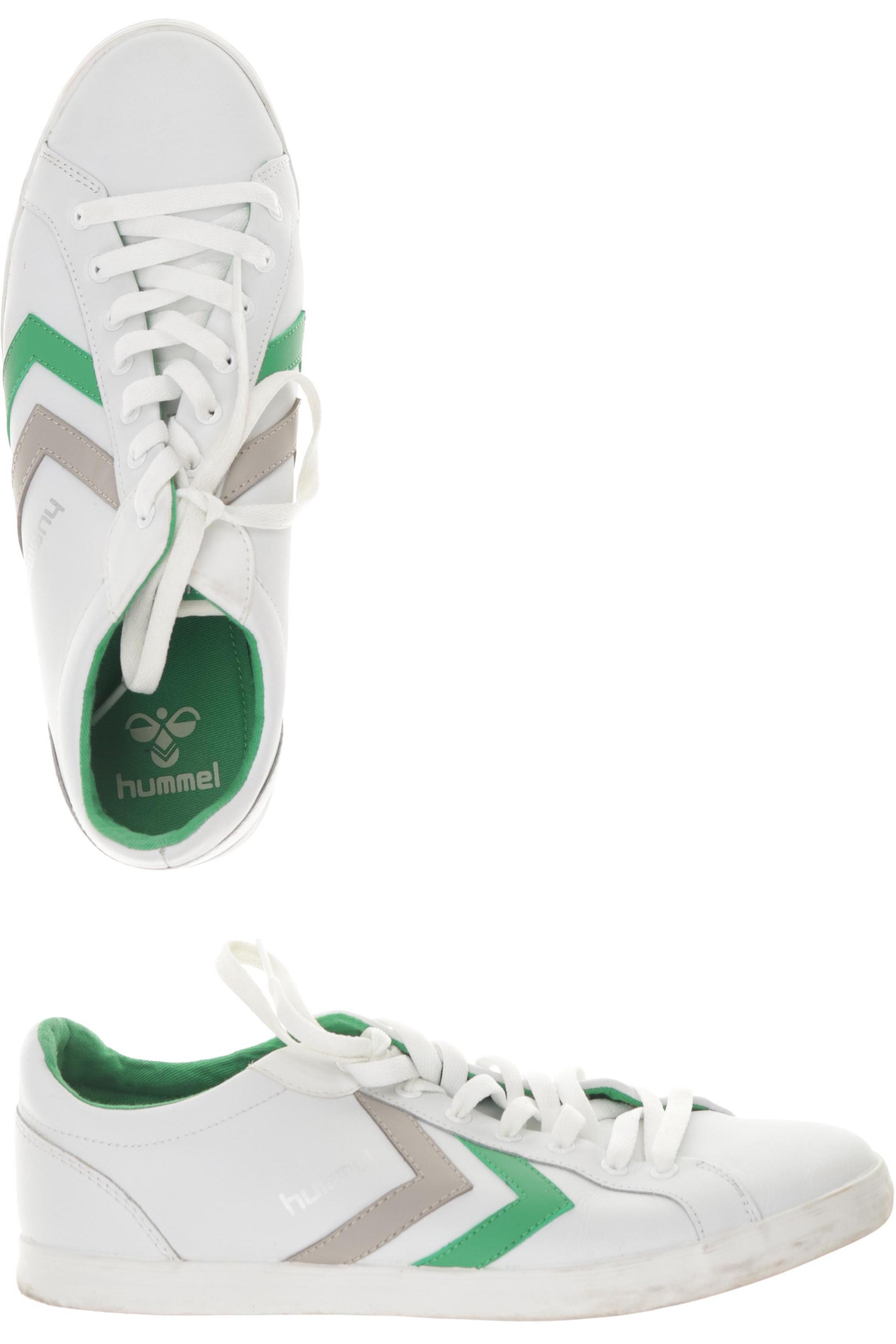 

hummel Herren Sneakers, weiß, Gr. 42