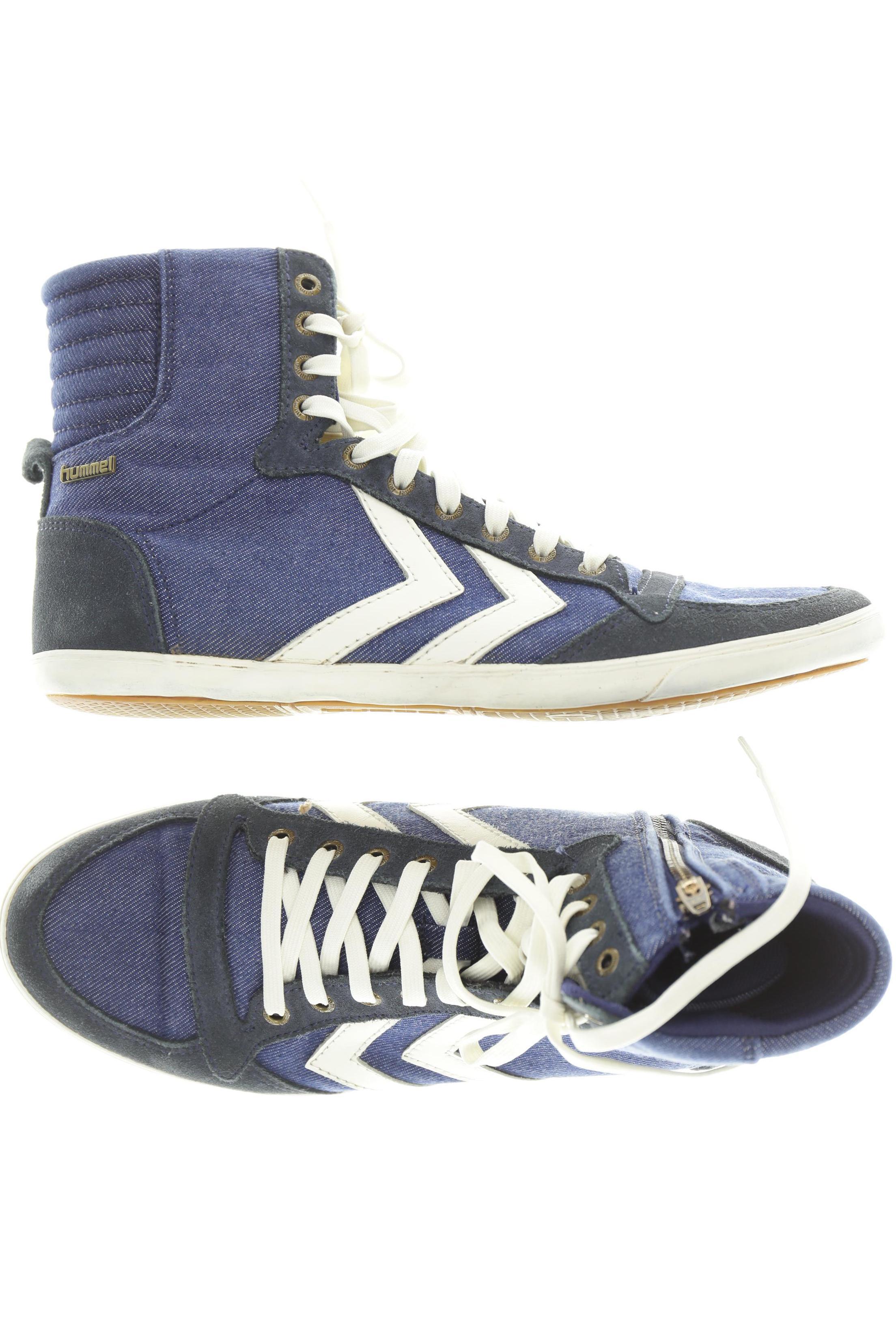 

hummel Herren Sneakers, blau, Gr. 40