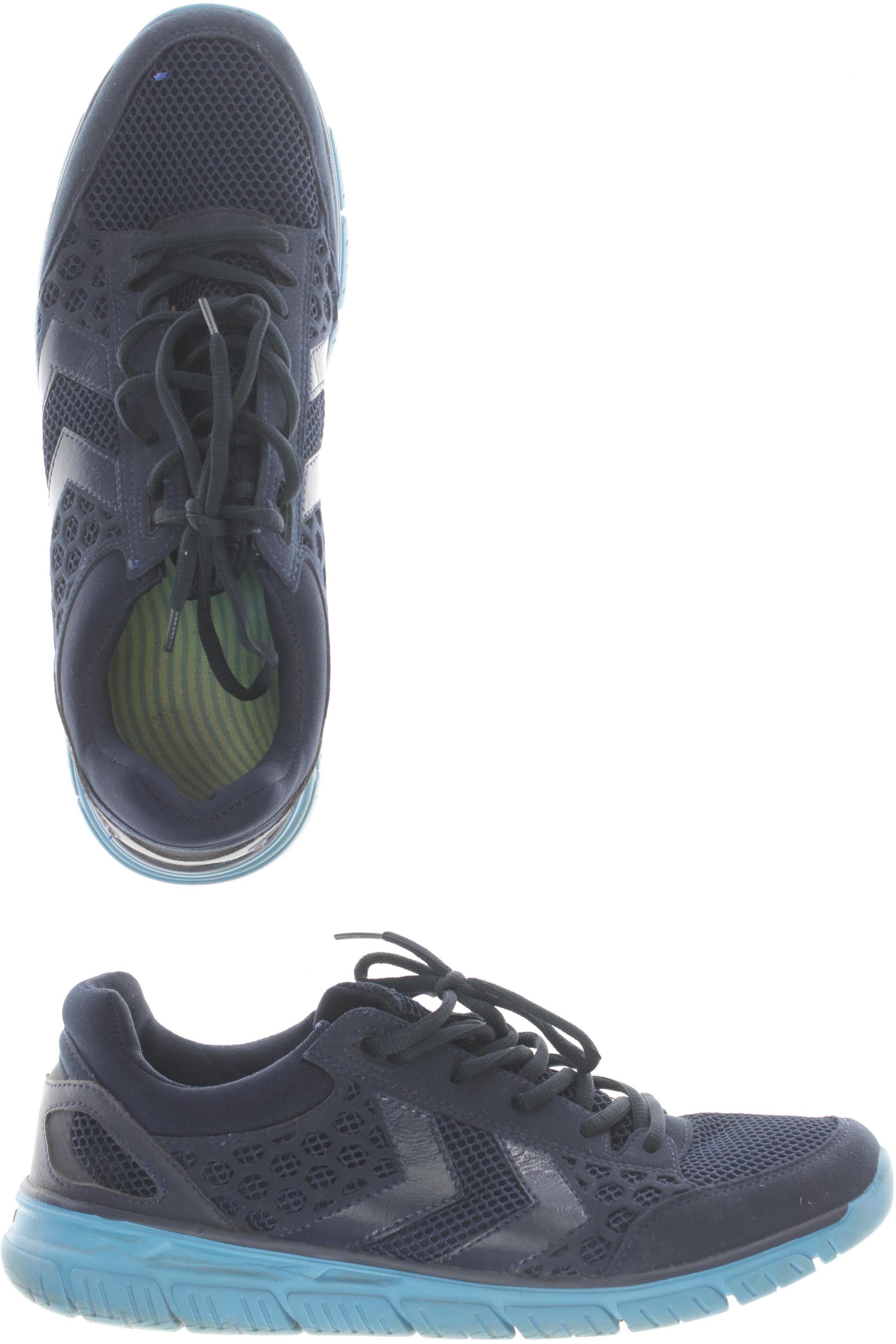 

hummel Herren Sneakers, blau, Gr. 45