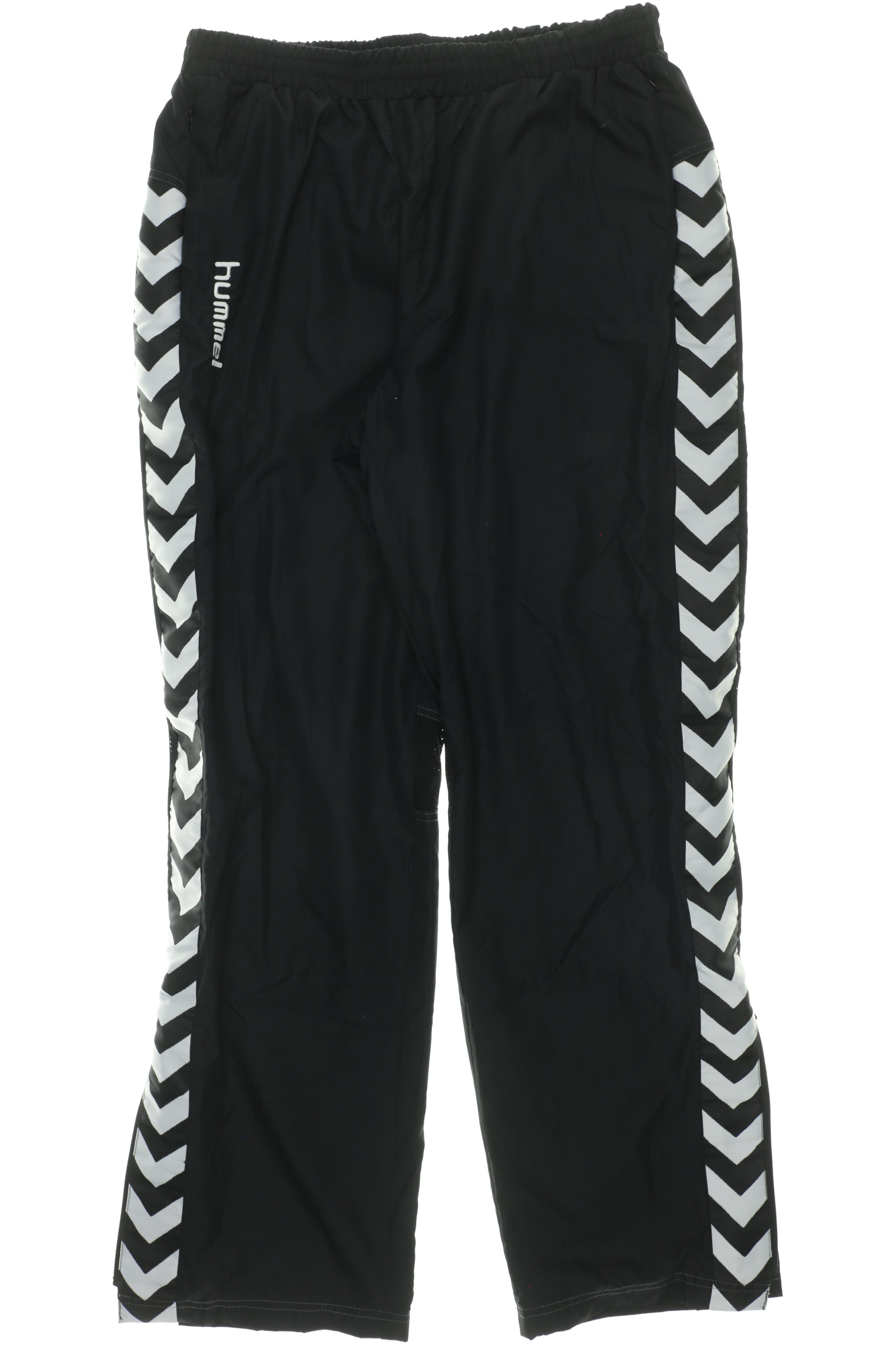 

hummel Herren Stoffhose, schwarz, Gr.