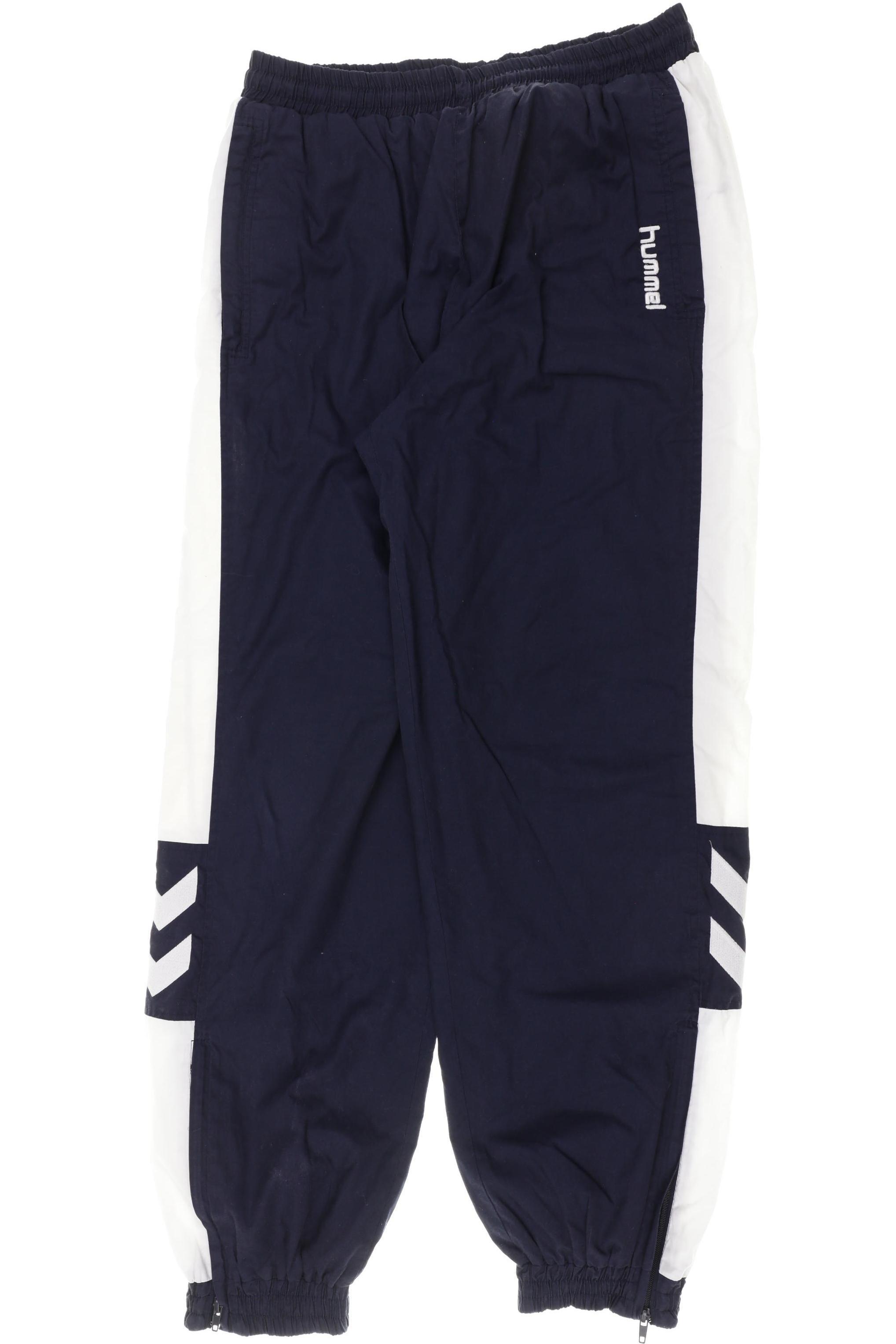

hummel Herren Stoffhose, blau, Gr.