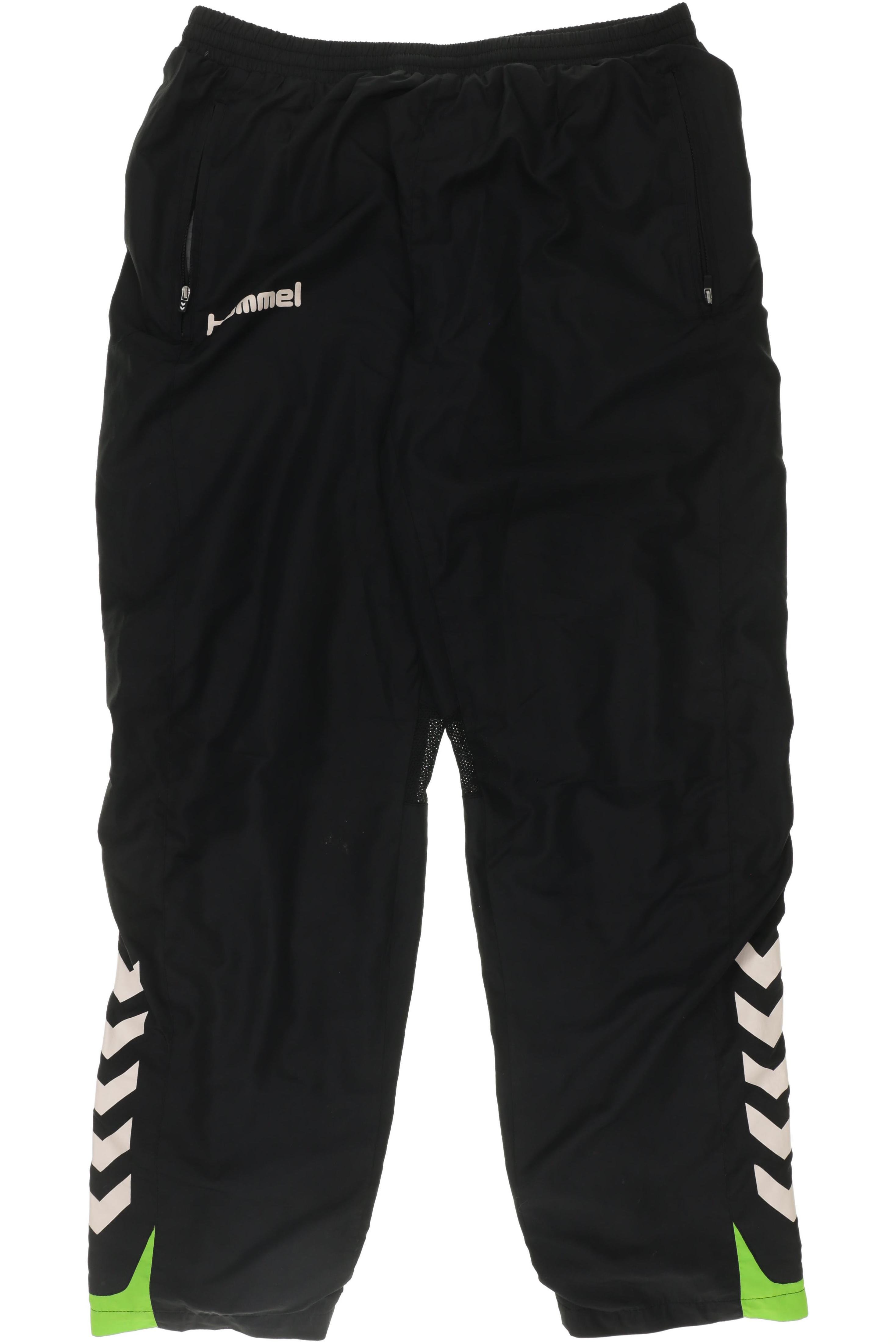 

hummel Herren Stoffhose, schwarz, Gr.