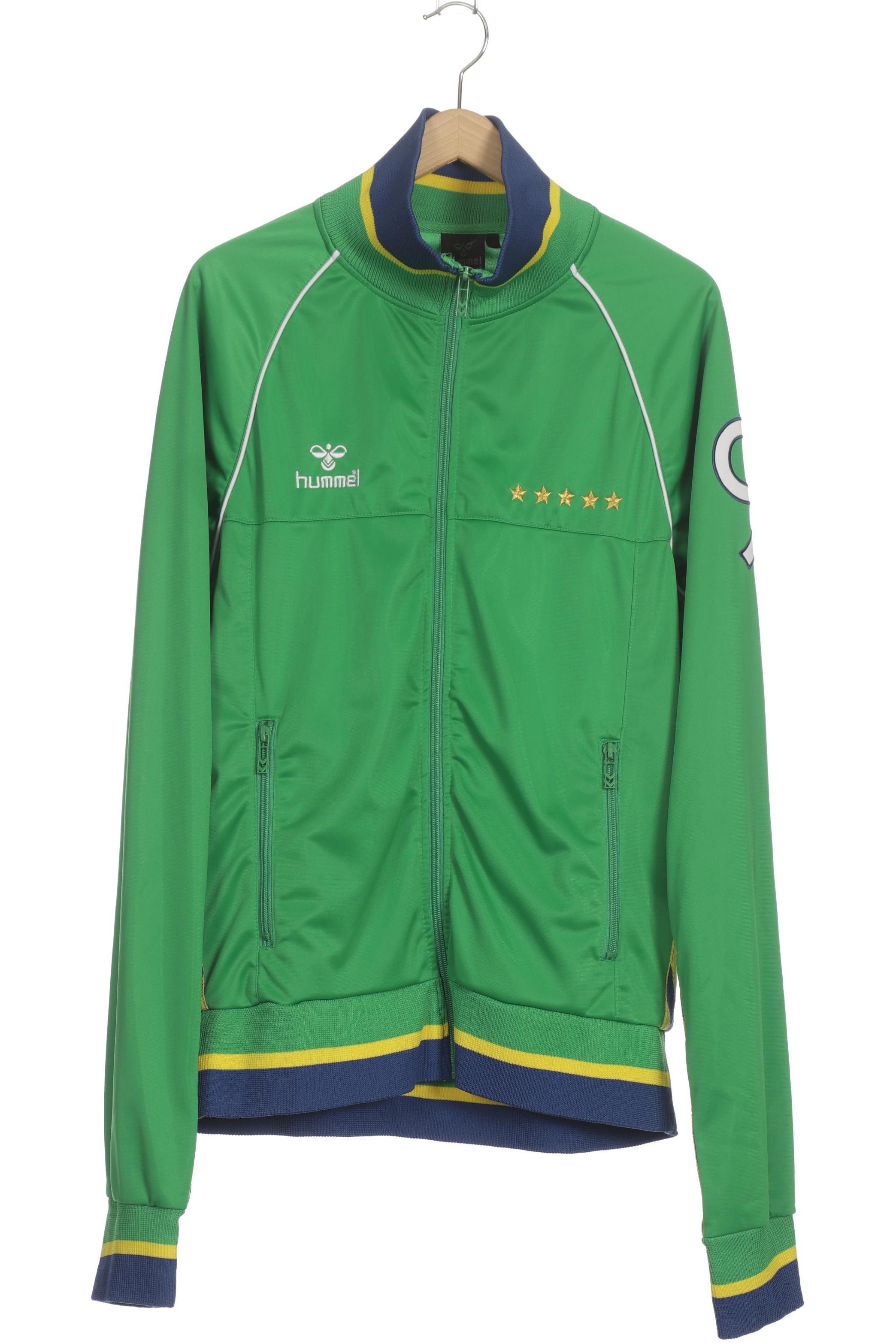 Thumbnail - hummel Herren Sweatshirt, grün, Gr.