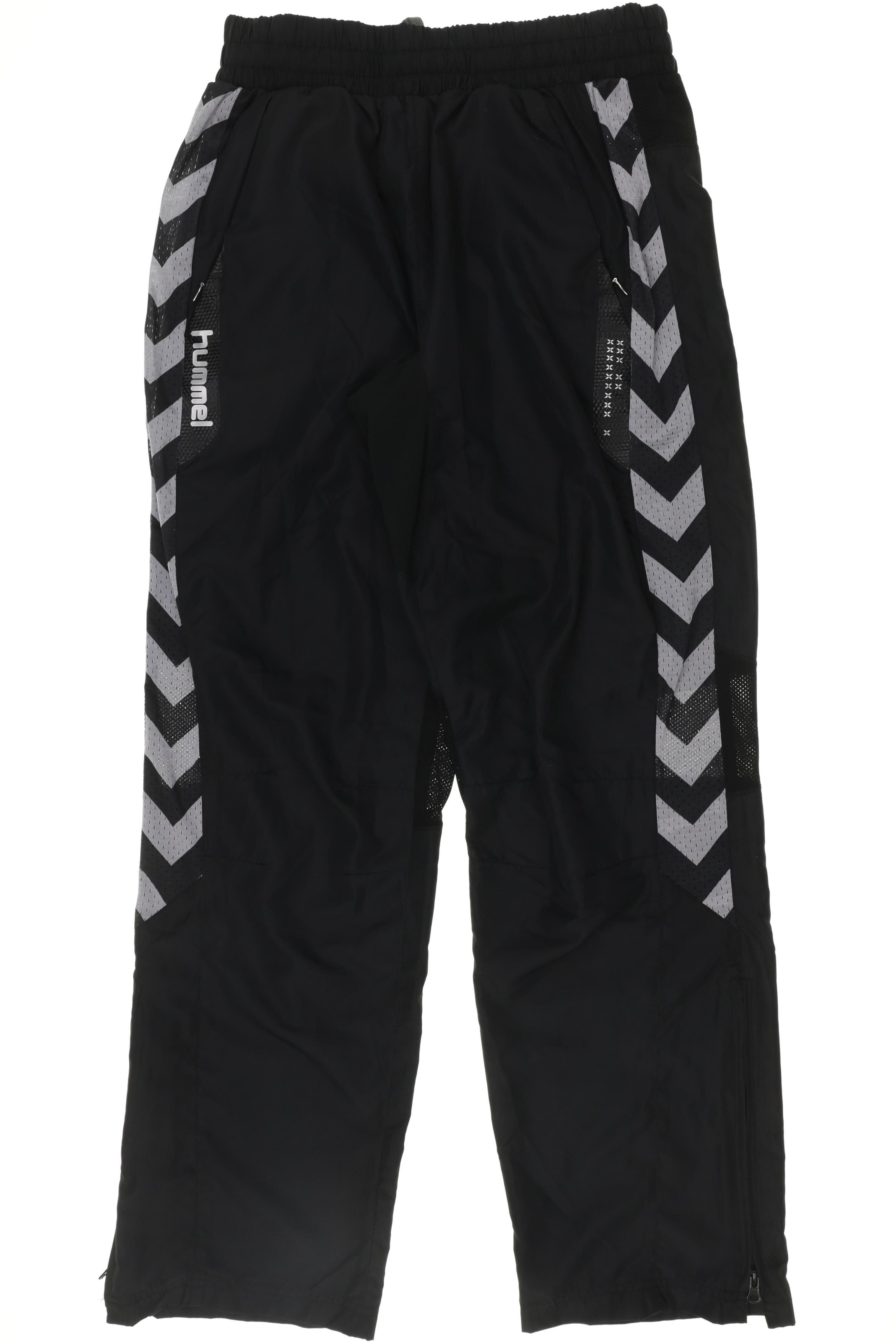 

hummel Herren Stoffhose, schwarz, Gr.