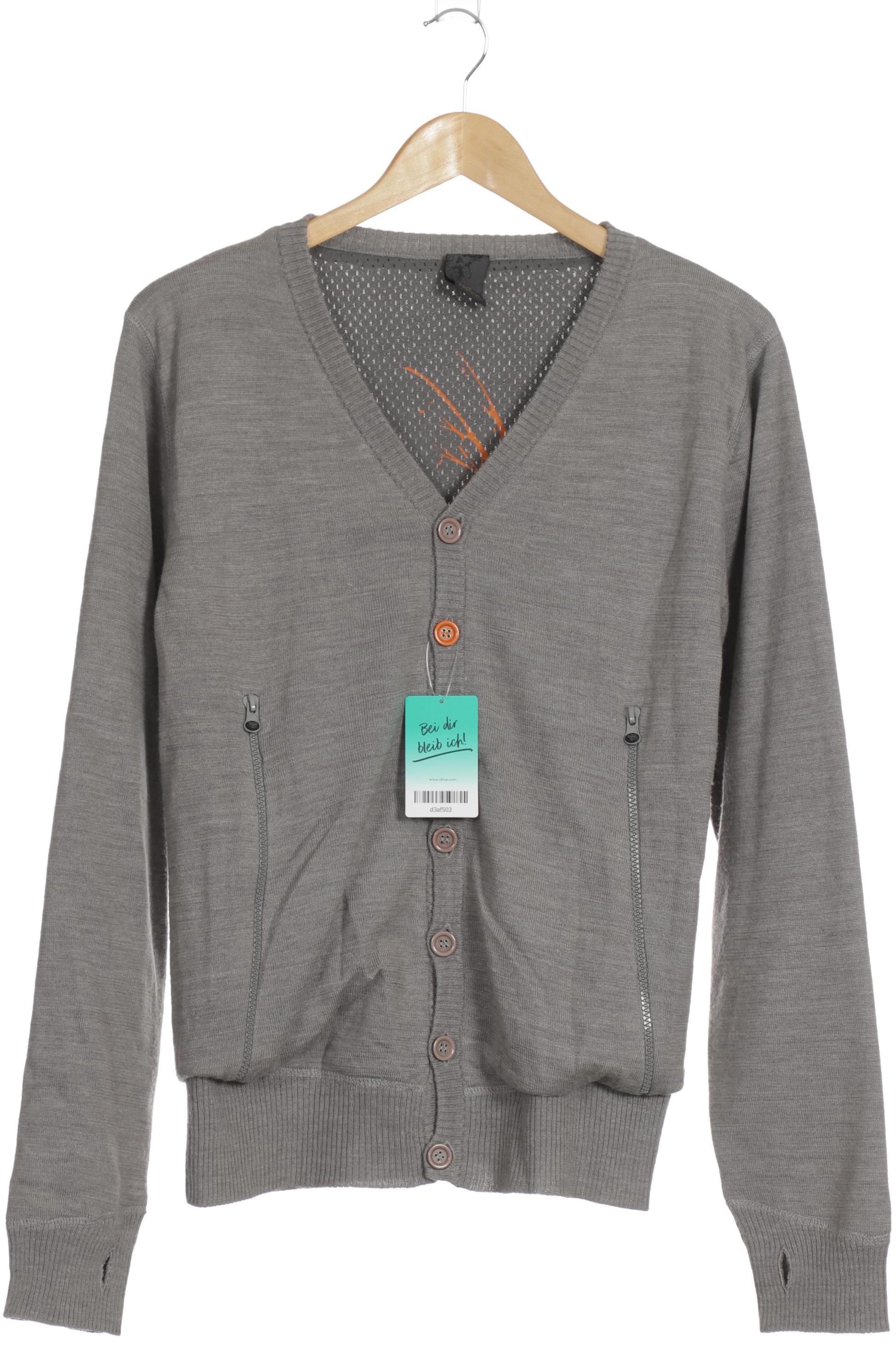 

hummel Herren Strickjacke, grau, Gr.