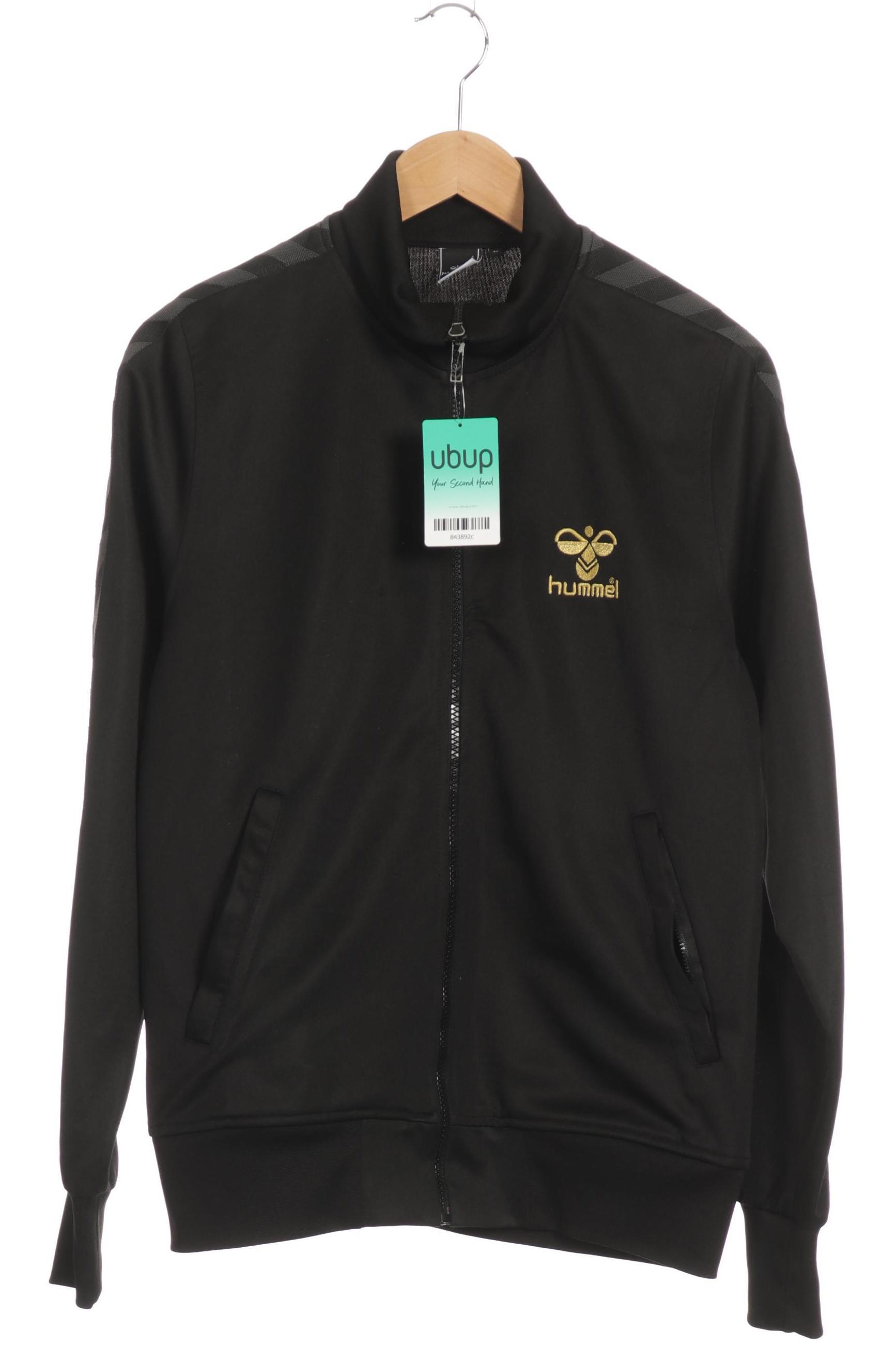 

hummel Herren Sweatshirt, schwarz, Gr.