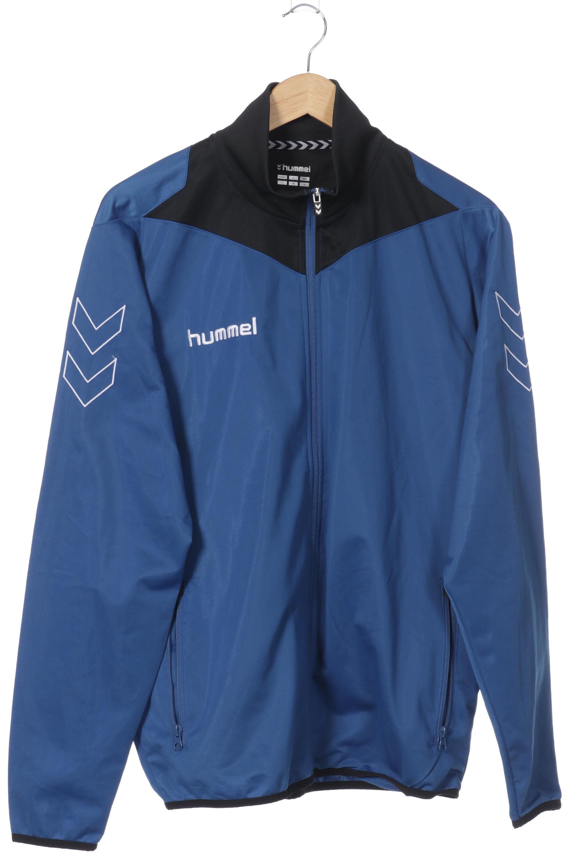 

hummel Herren Sweatshirt, blau, Gr.