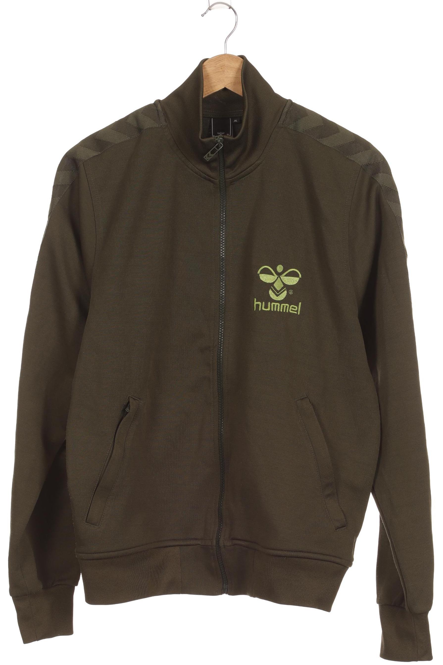 

hummel Herren Sweatshirt, grün, Gr.