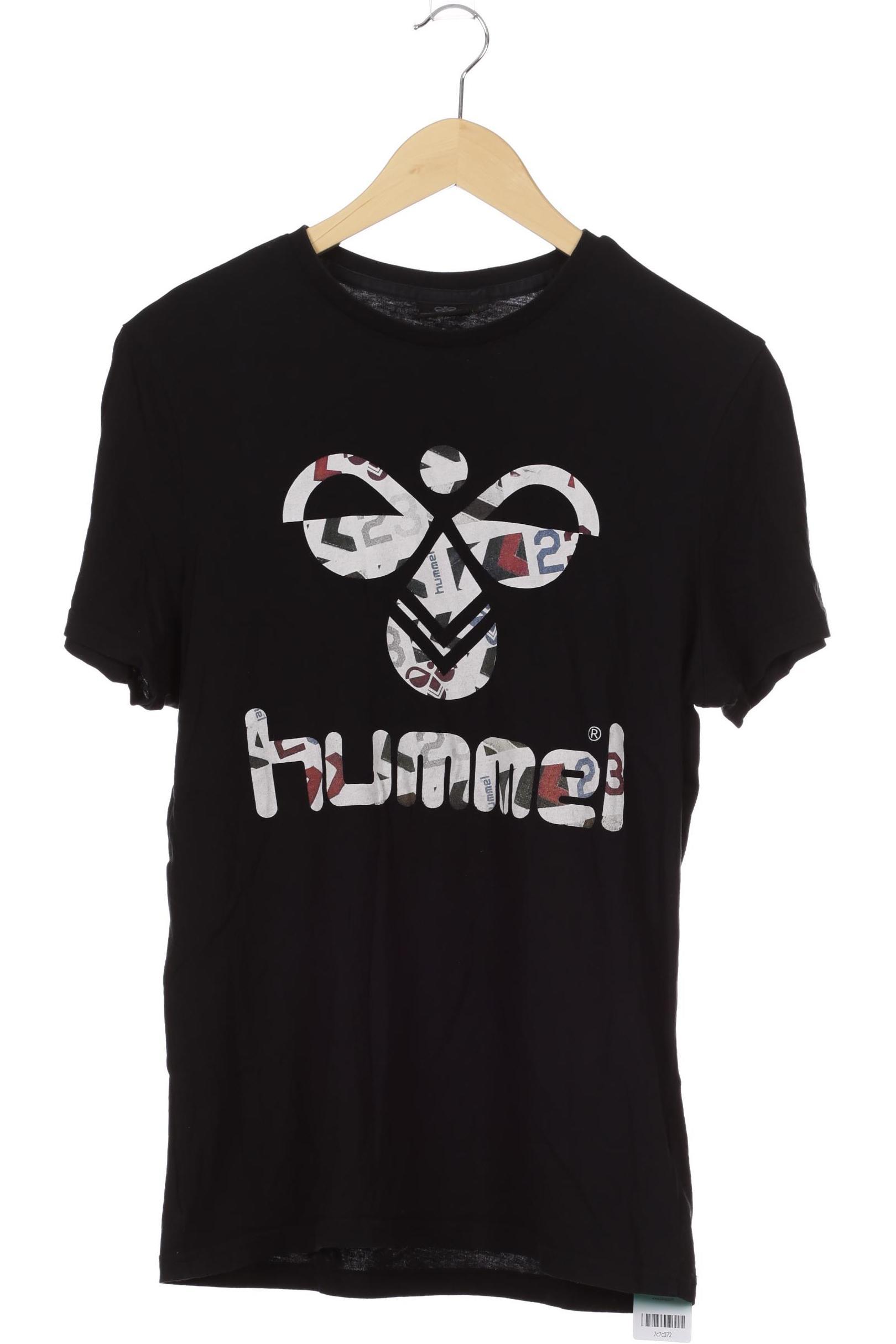 

hummel Herren T-Shirt, schwarz, Gr.