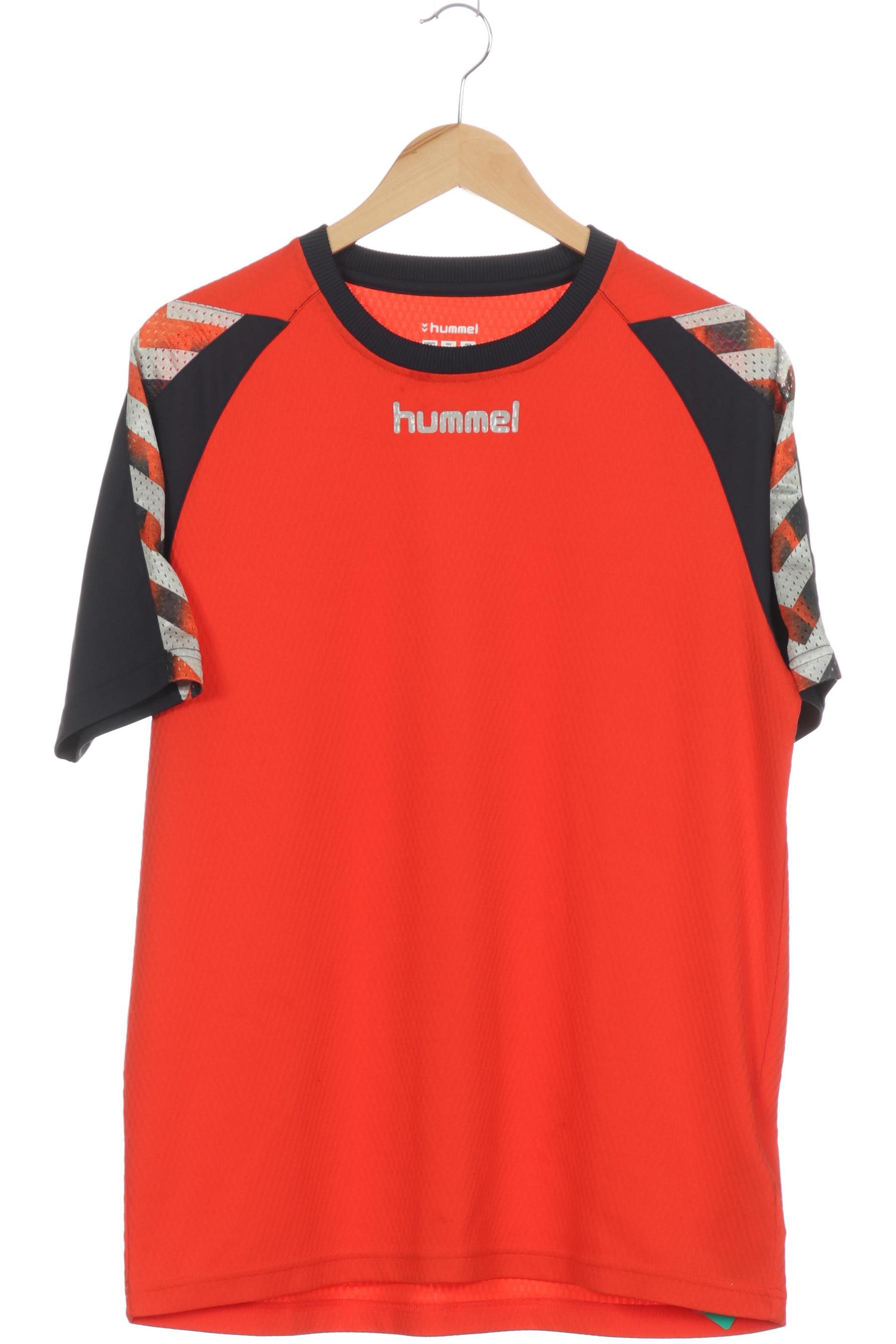 Thumbnail - hummel Herren T-Shirt, rot, Gr.