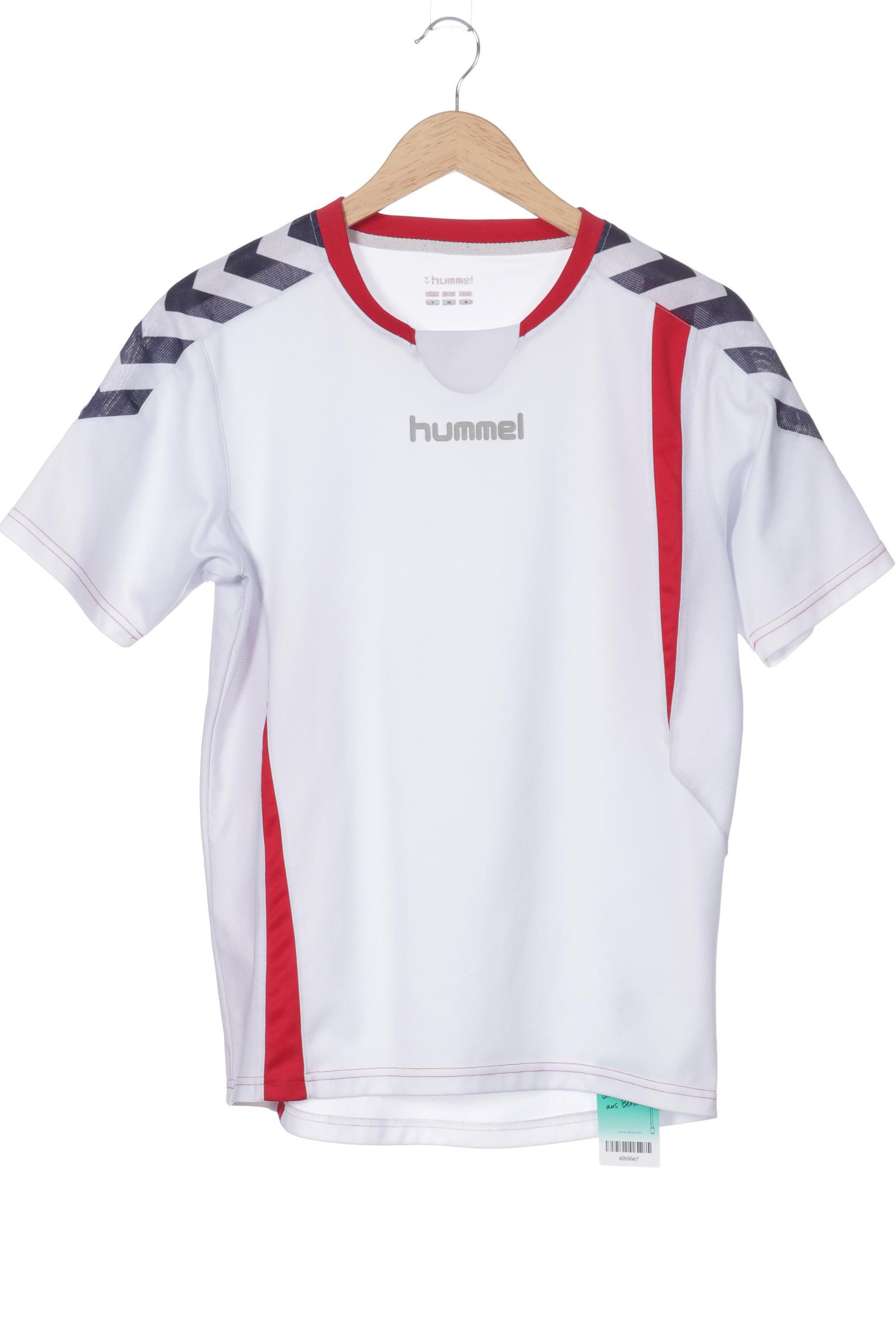 Thumbnail - hummel Herren T-Shirt, weiß, Gr.