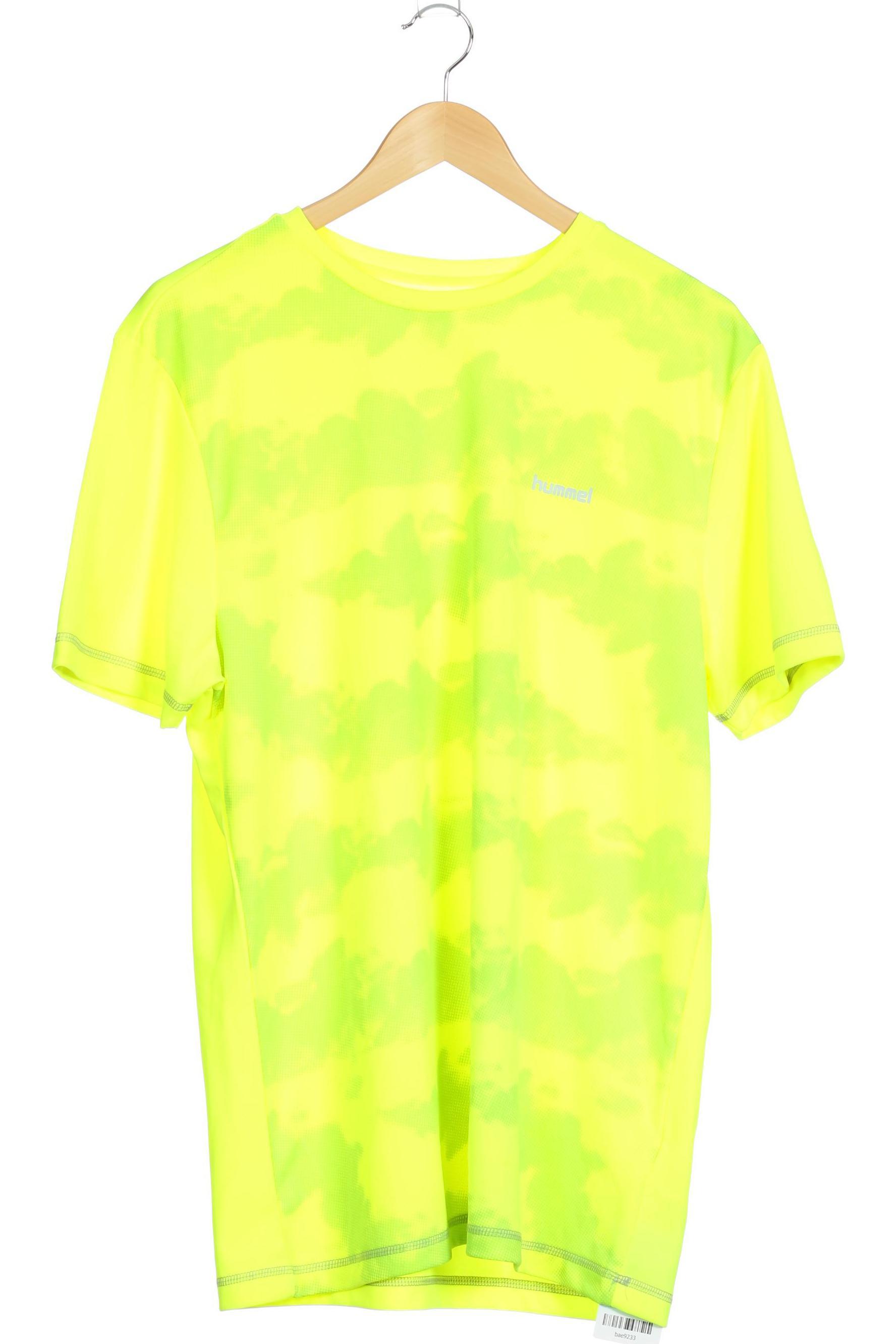

hummel Herren T-Shirt, gelb, Gr.