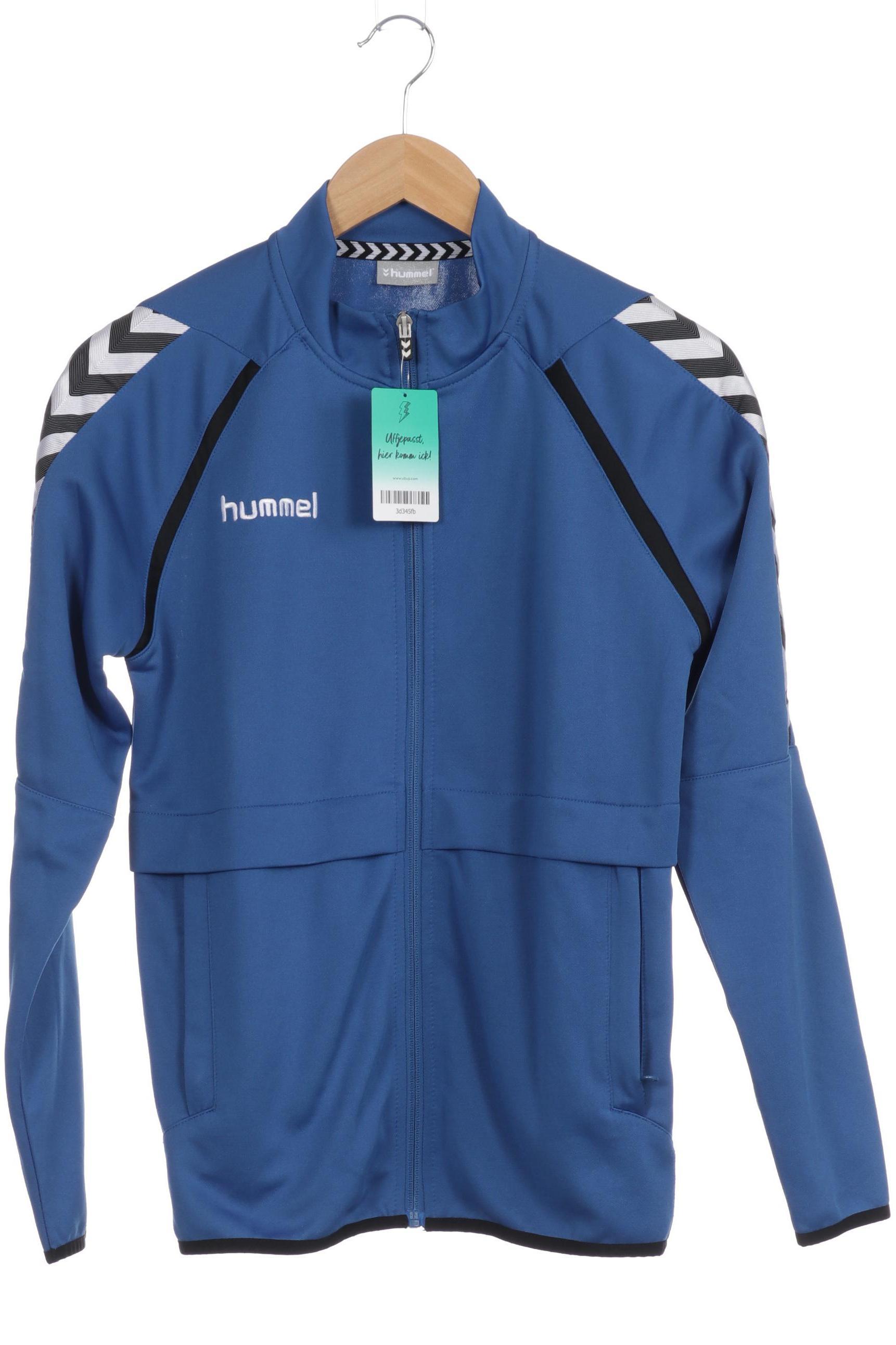 

hummel Jungen Hoodies & Sweater, blau, Gr. 164