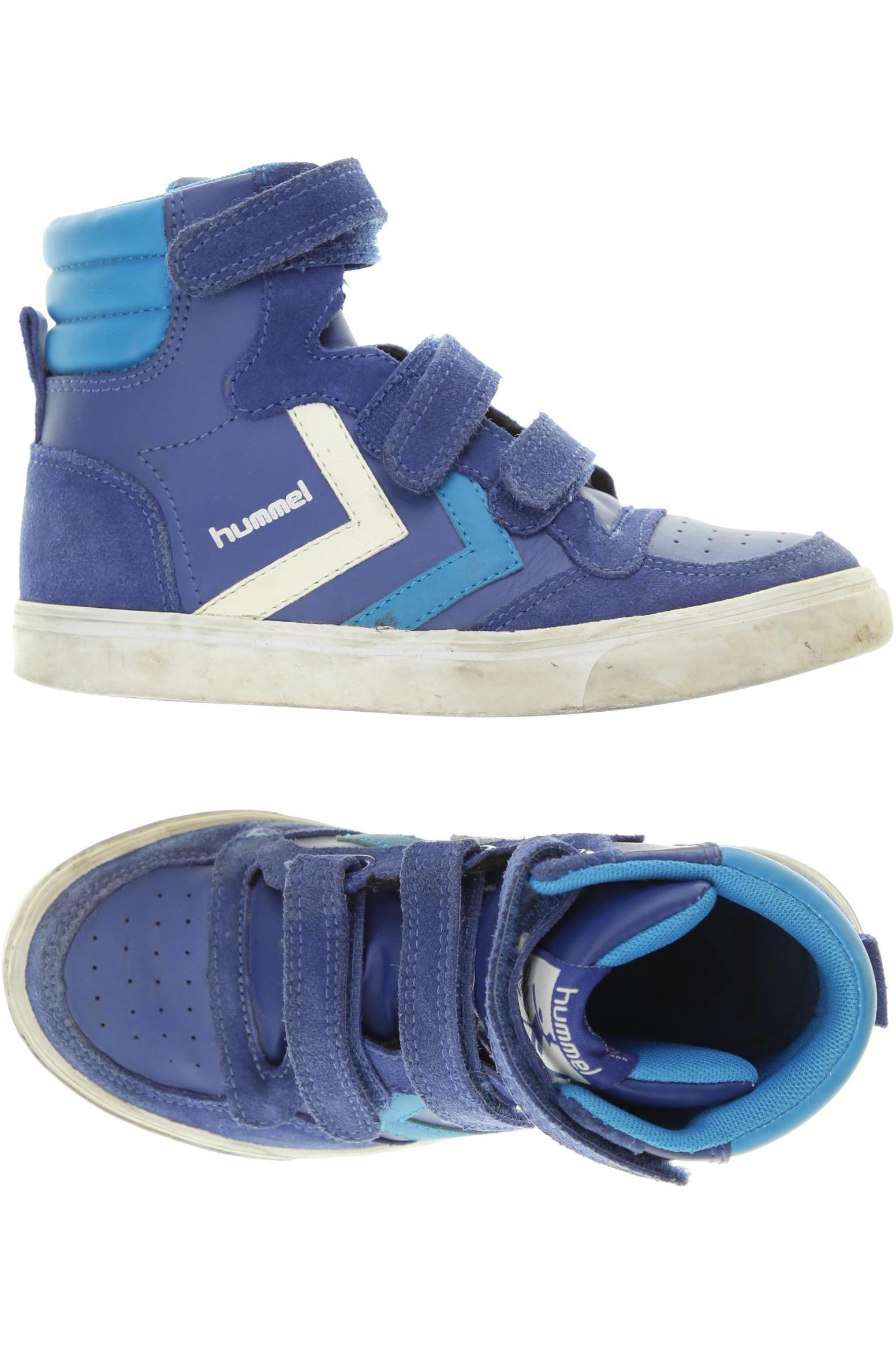 

hummel Jungen Kinderschuhe, blau, Gr. 31