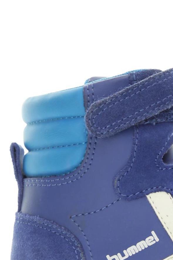 Thumbnail - hummel Jungen Kinderschuhe, blau, Gr. 31