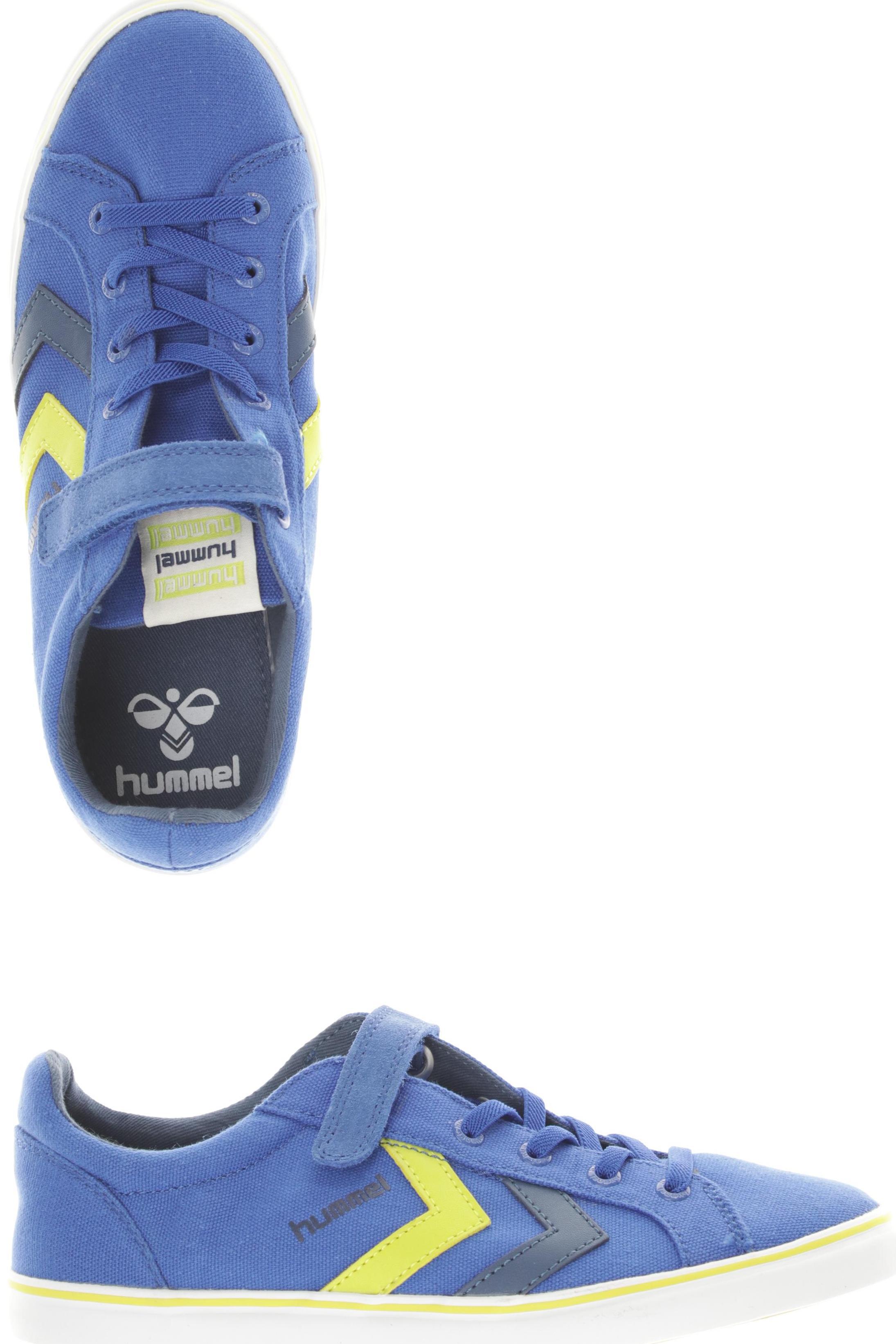 

hummel Jungen Kinderschuhe, blau, Gr. 35