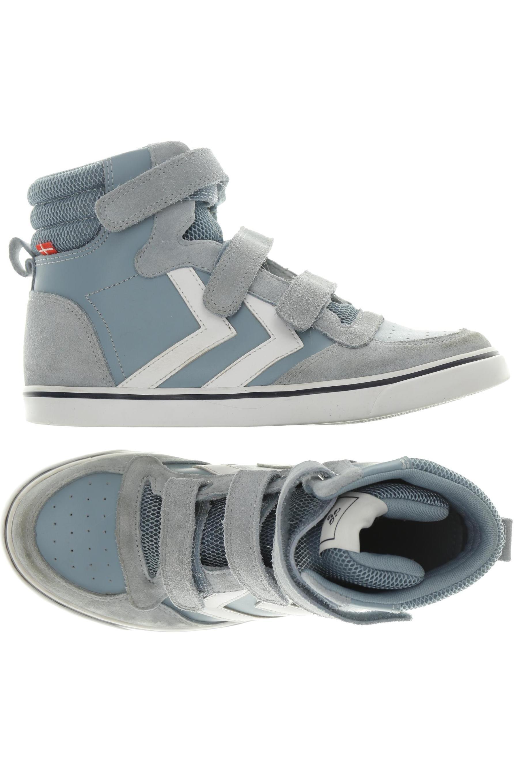 

hummel Mädchen Kinderschuhe, blau, Gr. 36